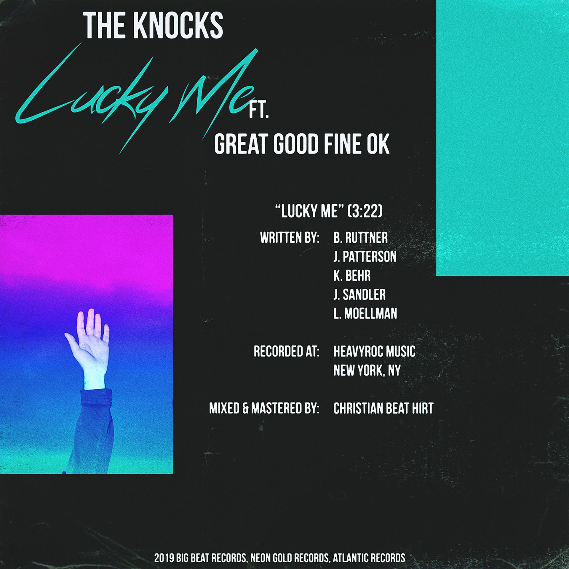 Постер альбома Lucky Me (feat. Great Good Fine Ok)