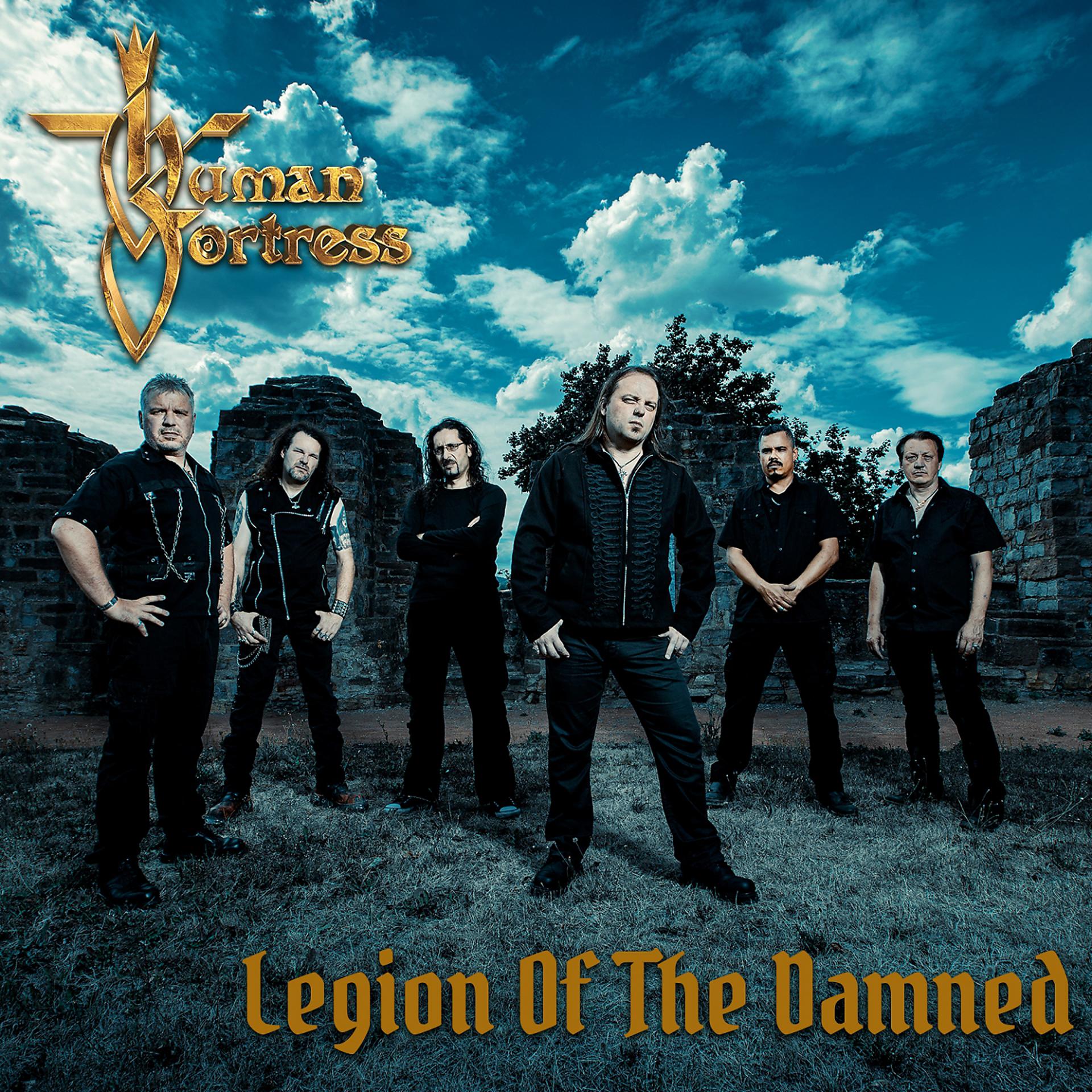 Постер альбома Legion of the Damned