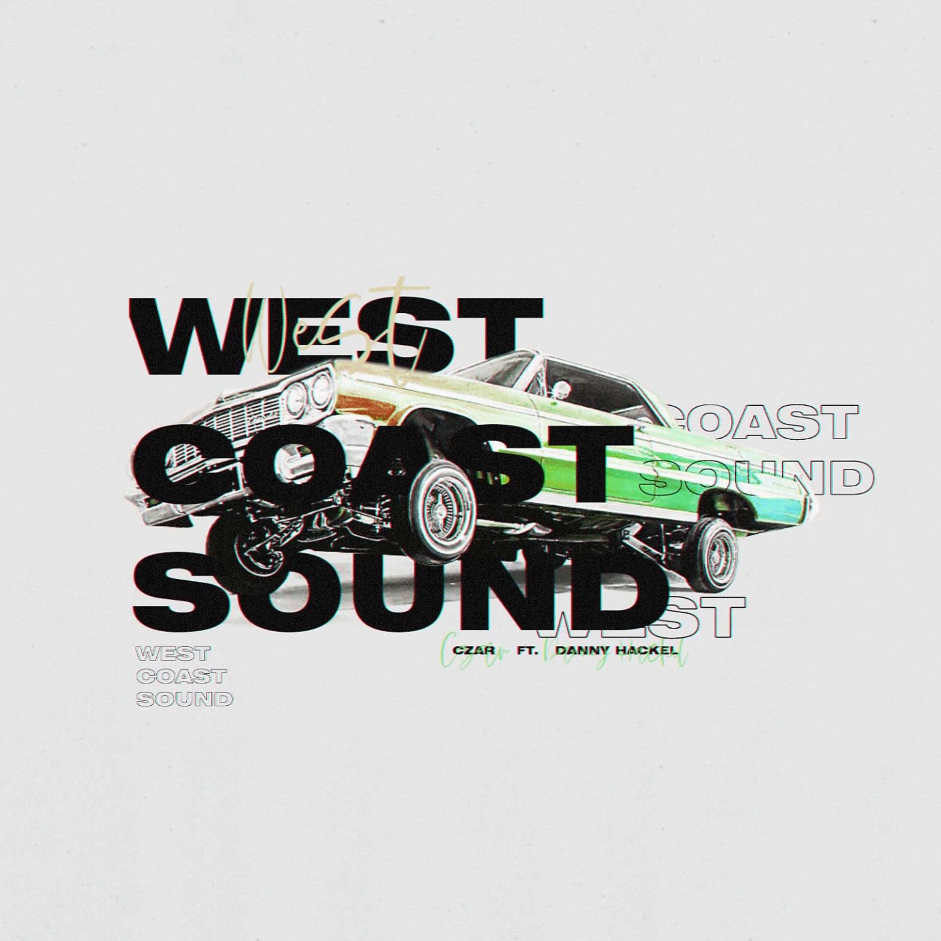 Постер альбома West Coast Sound