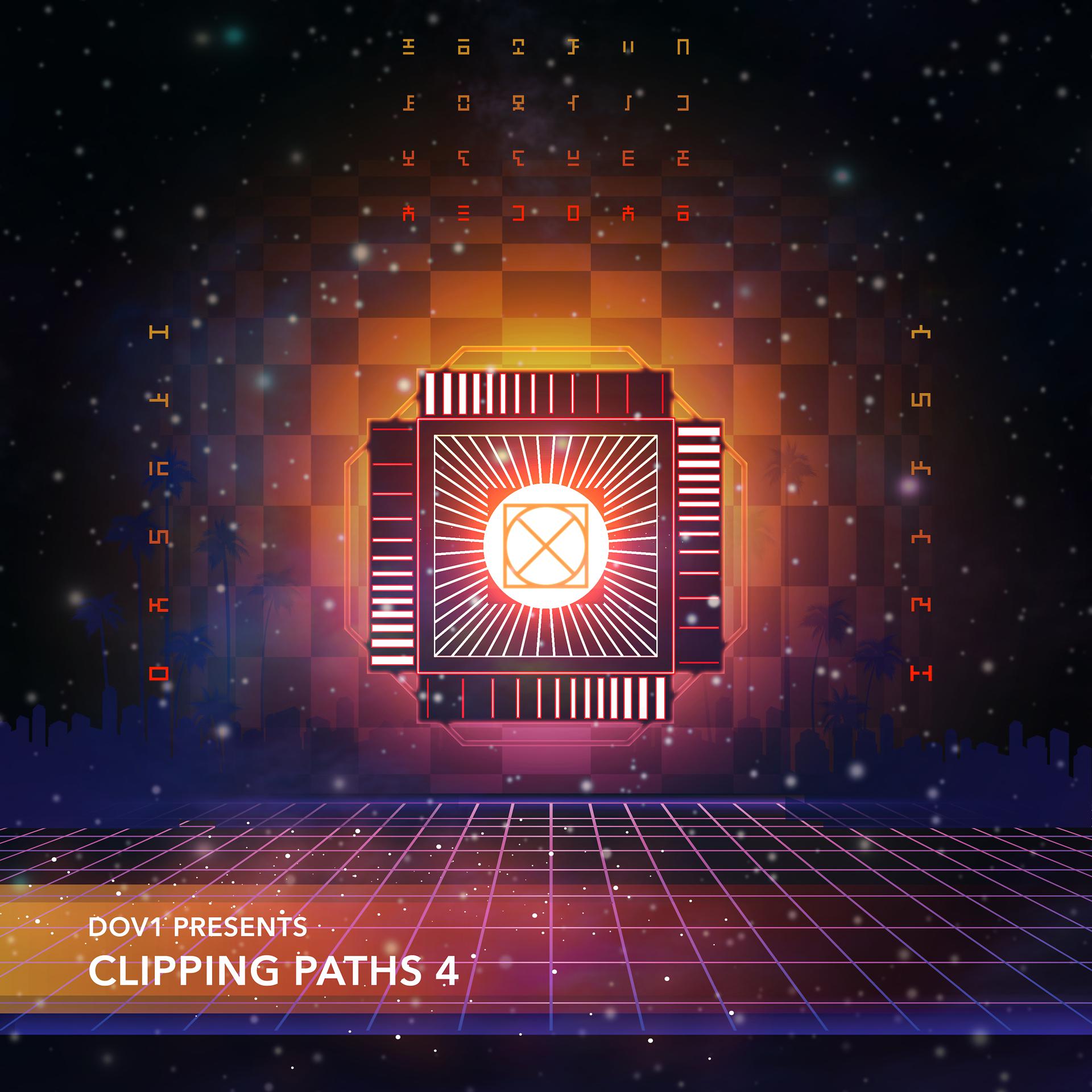 Постер альбома Dov1 Presents: Clipping Paths 4