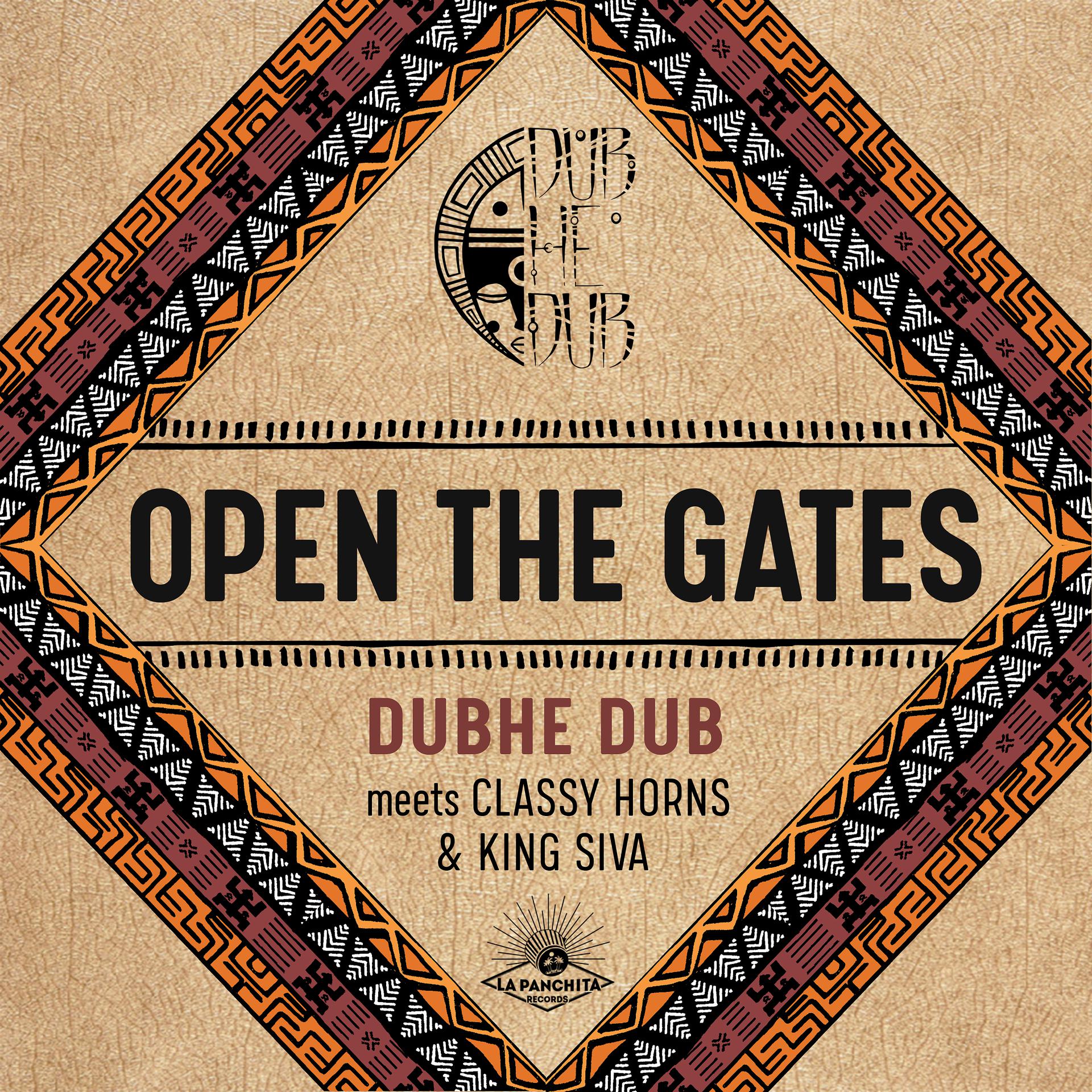 Постер альбома Open the Gates