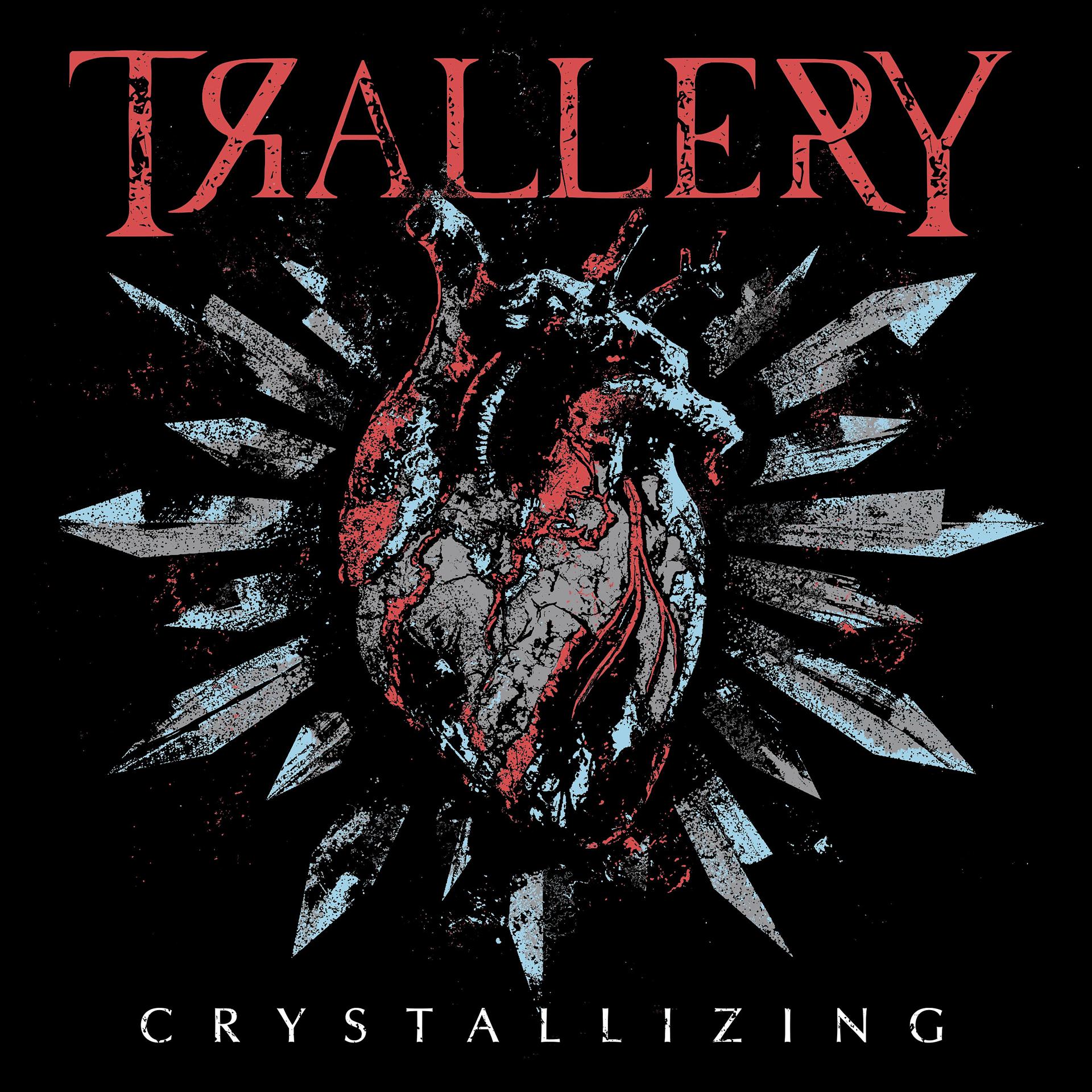 Постер альбома Crystallizing