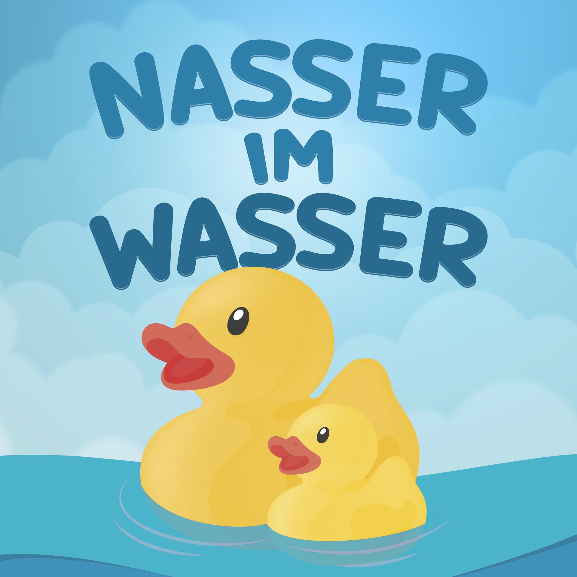 Постер альбома Nasser Im Wasser