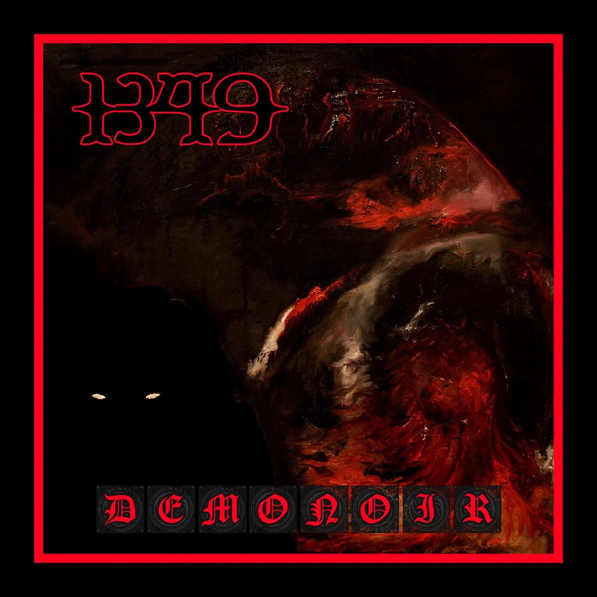 Постер альбома Demonoir