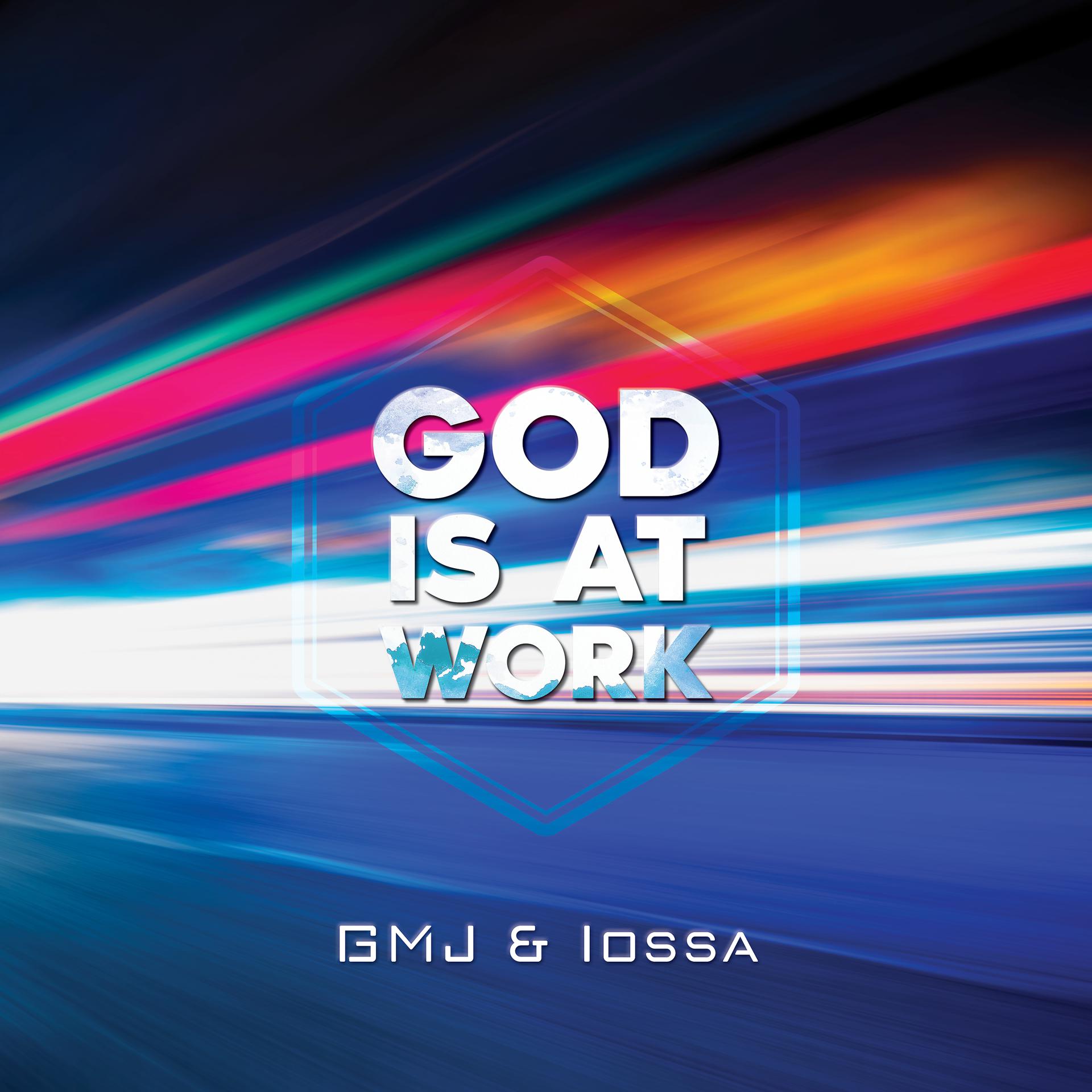 Постер альбома God is at Work