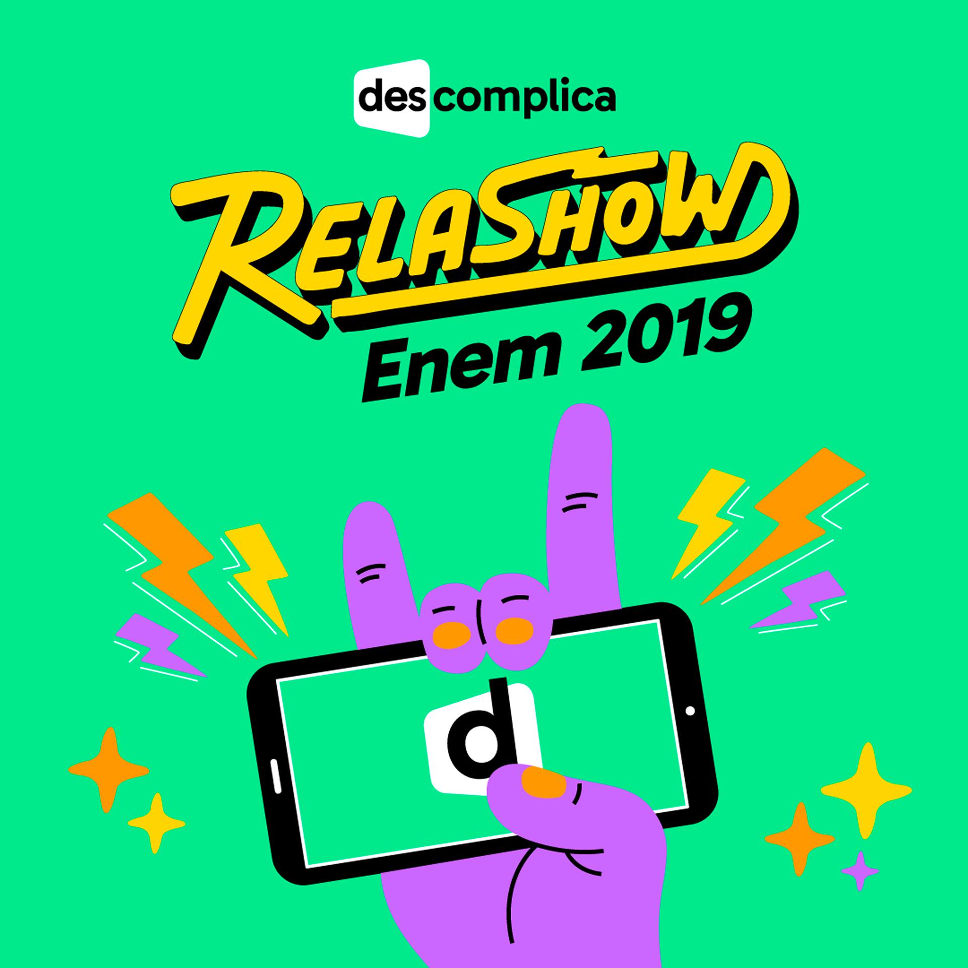 Постер альбома Relashow 2019