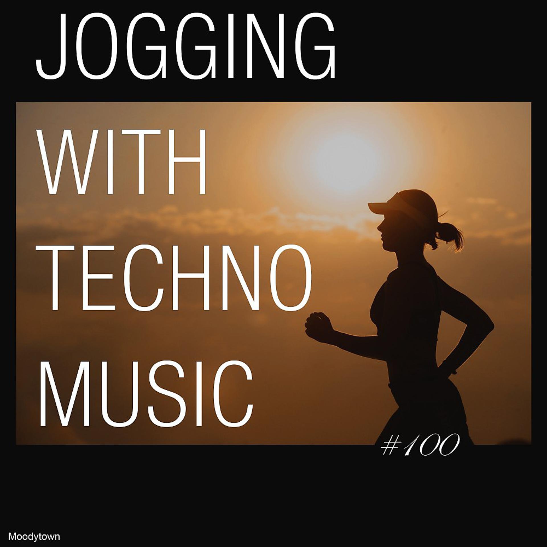 Постер альбома Jogging with Techno Music #100
