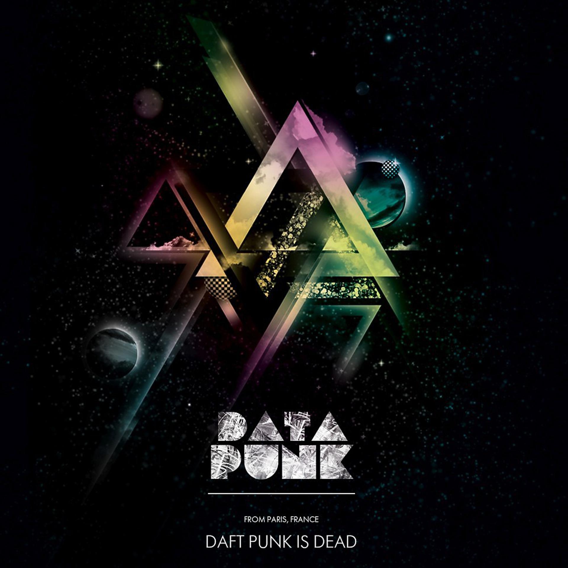 Постер альбома Daft Punk Is Dead