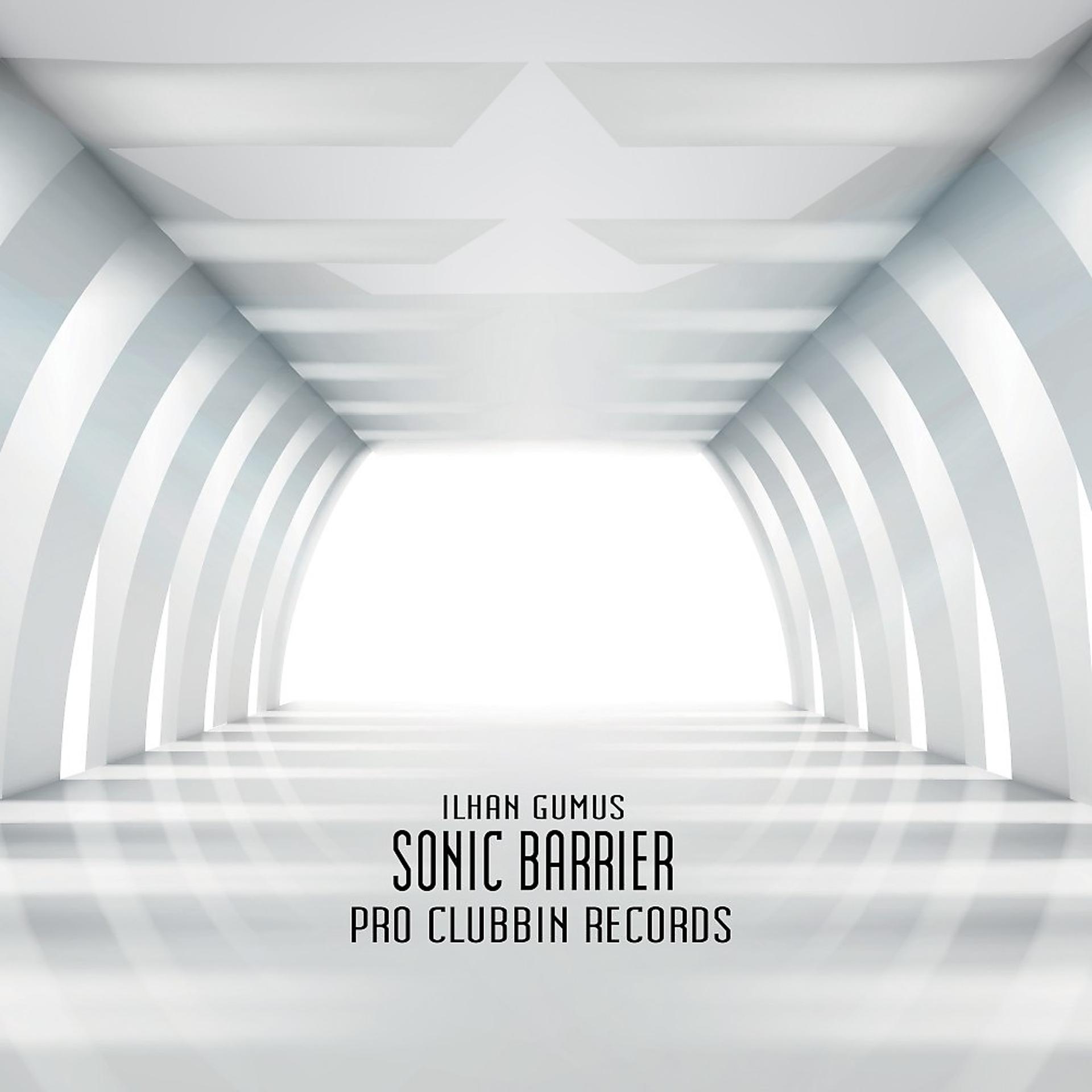 Постер альбома Sonic Barrier