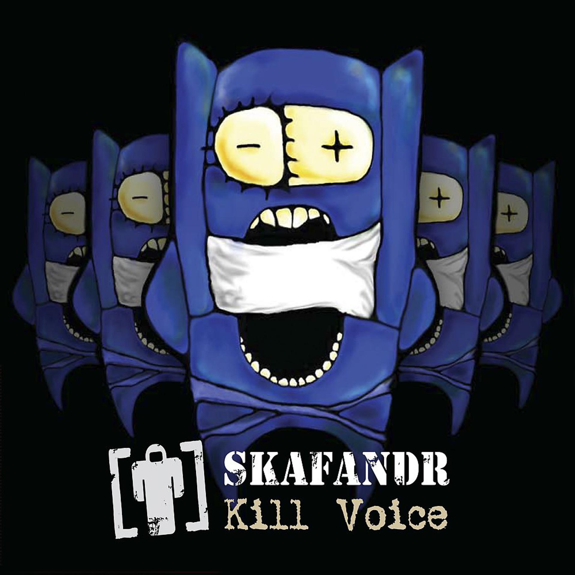 Постер альбома Kill Voice