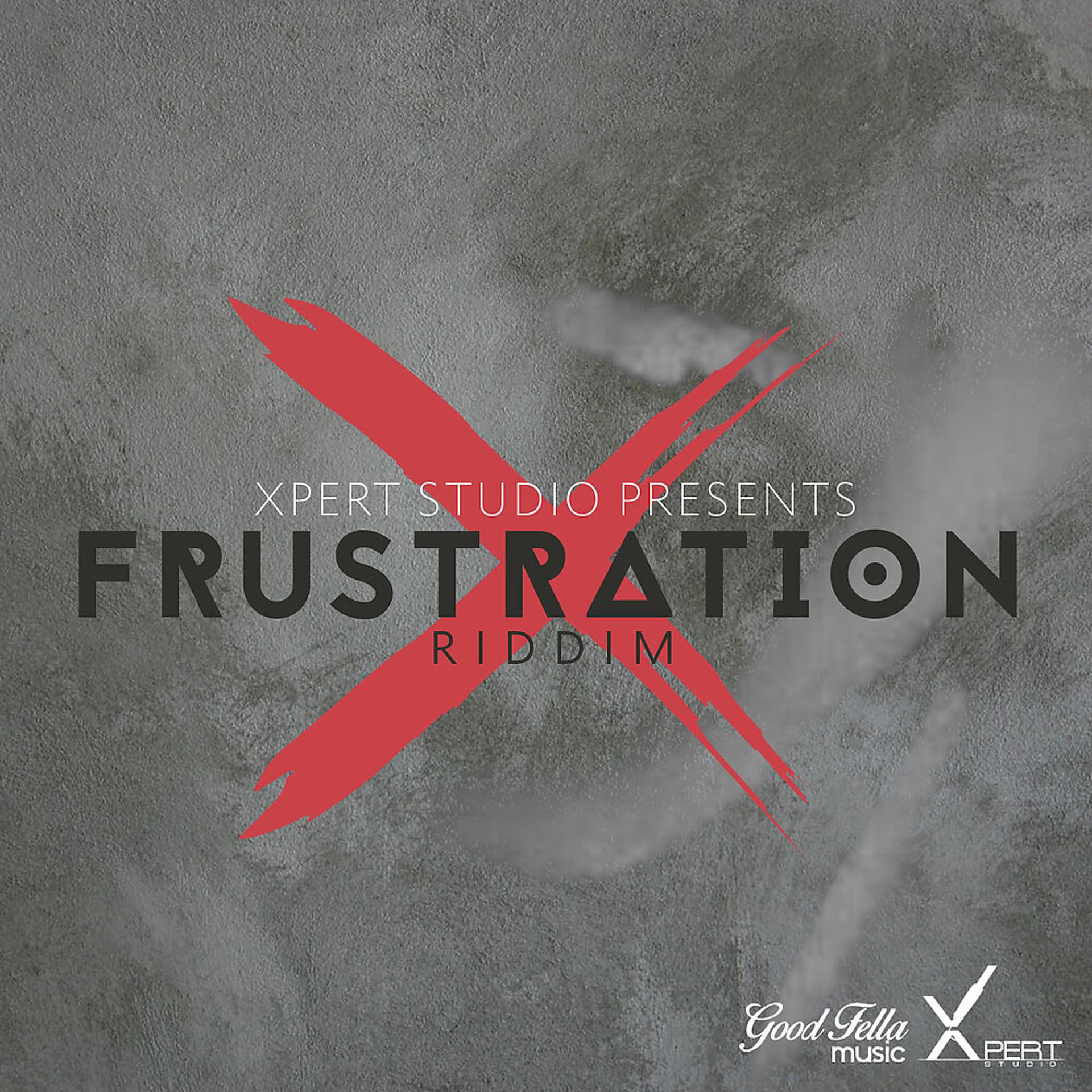 Постер альбома Frustration Riddim