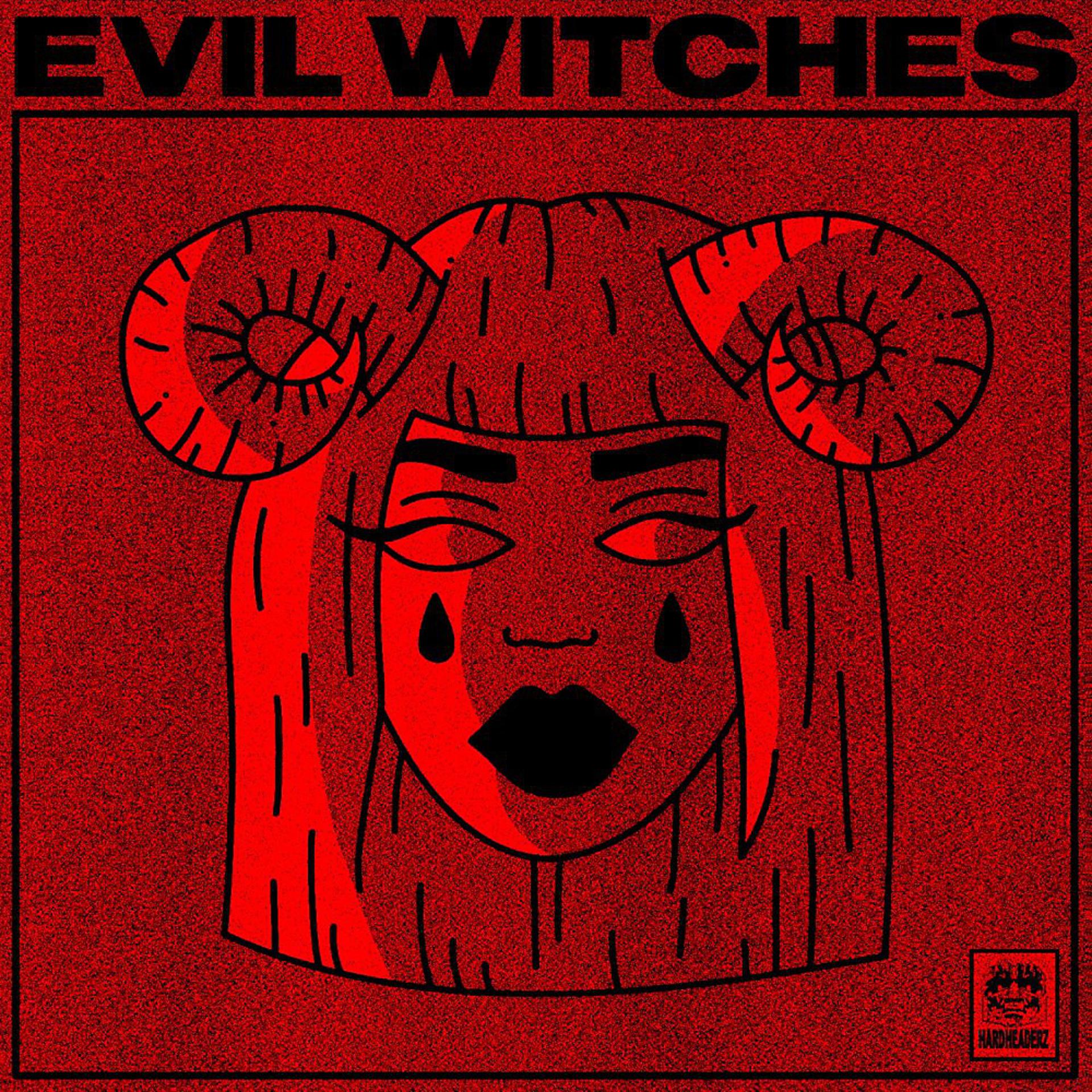 Постер альбома Evil Witches