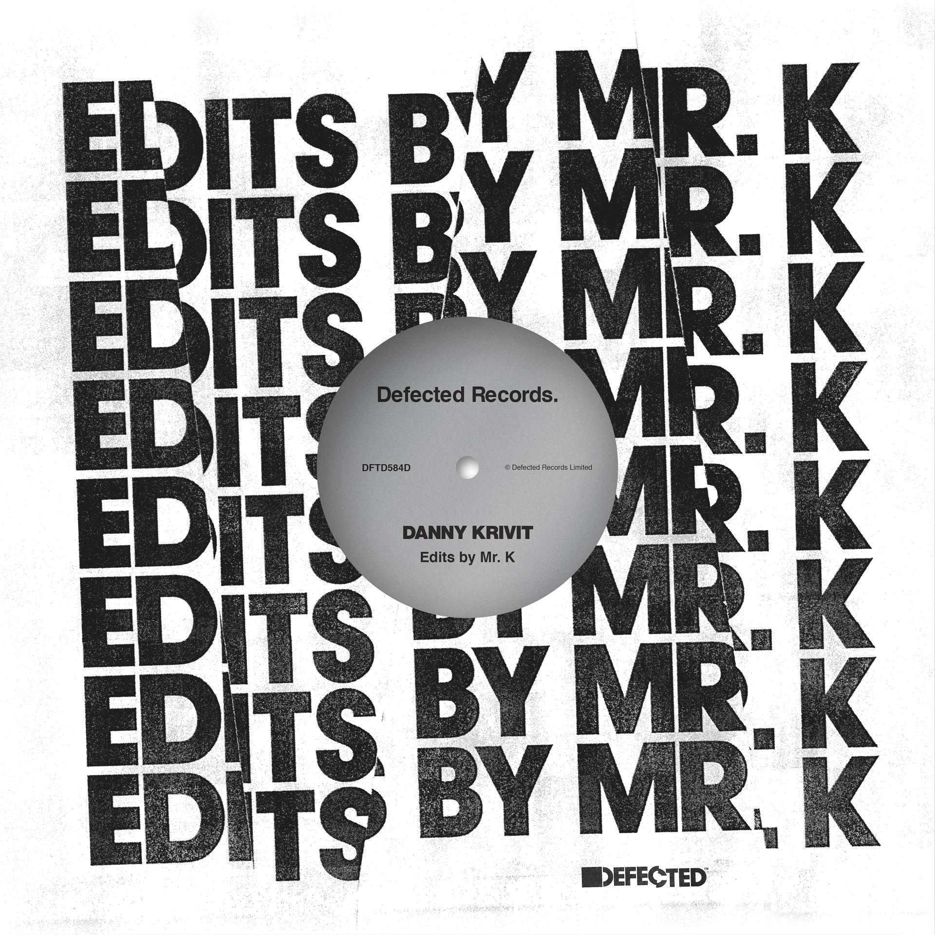 Постер альбома Edits by Mr. K