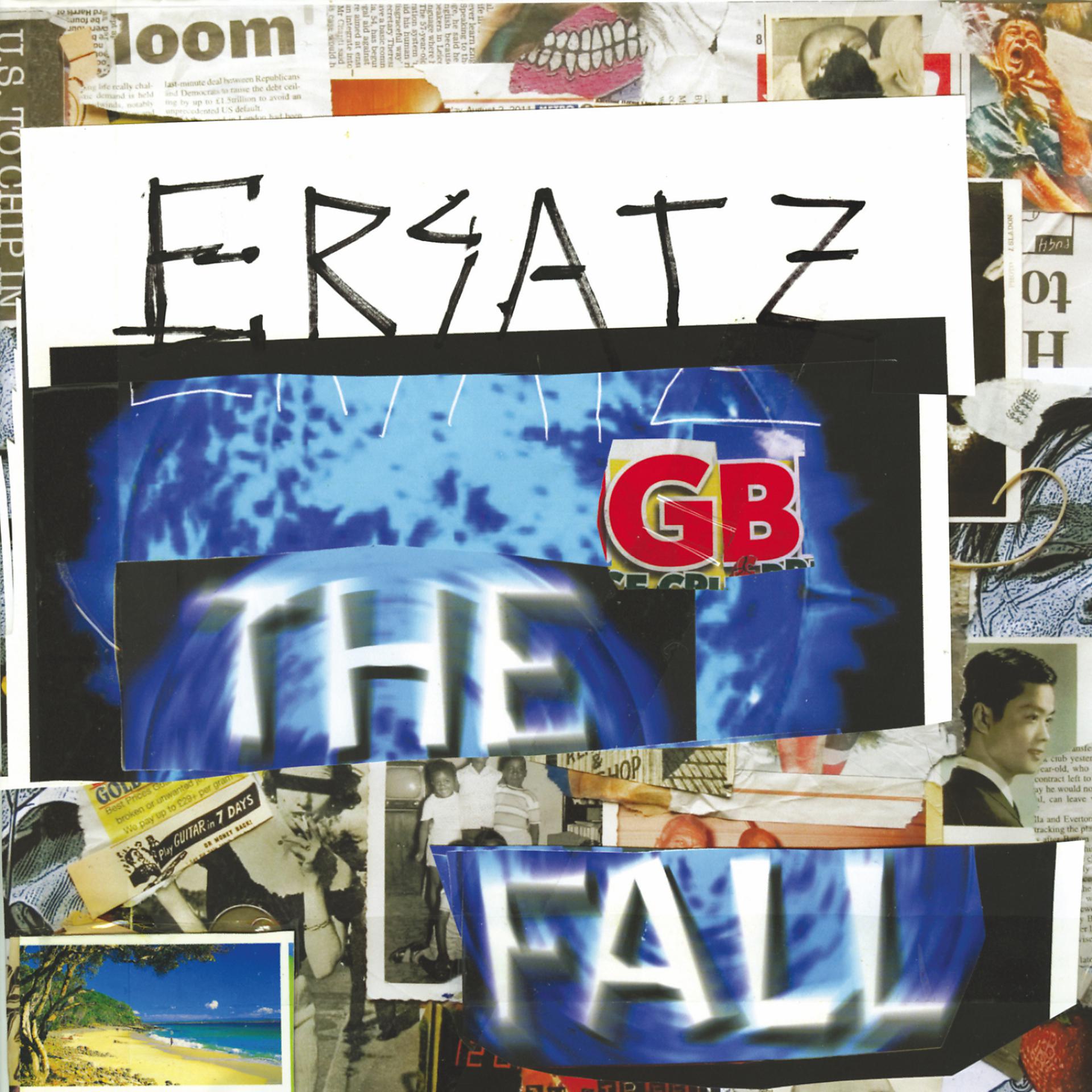 Постер альбома Ersatz GB