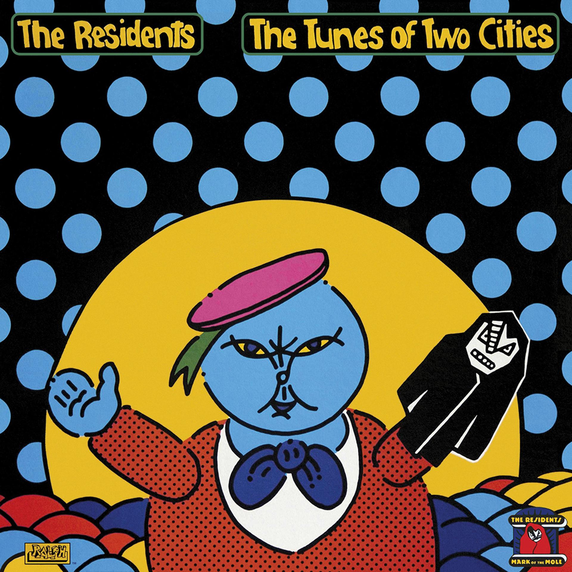Постер альбома The Tunes of Two Cities