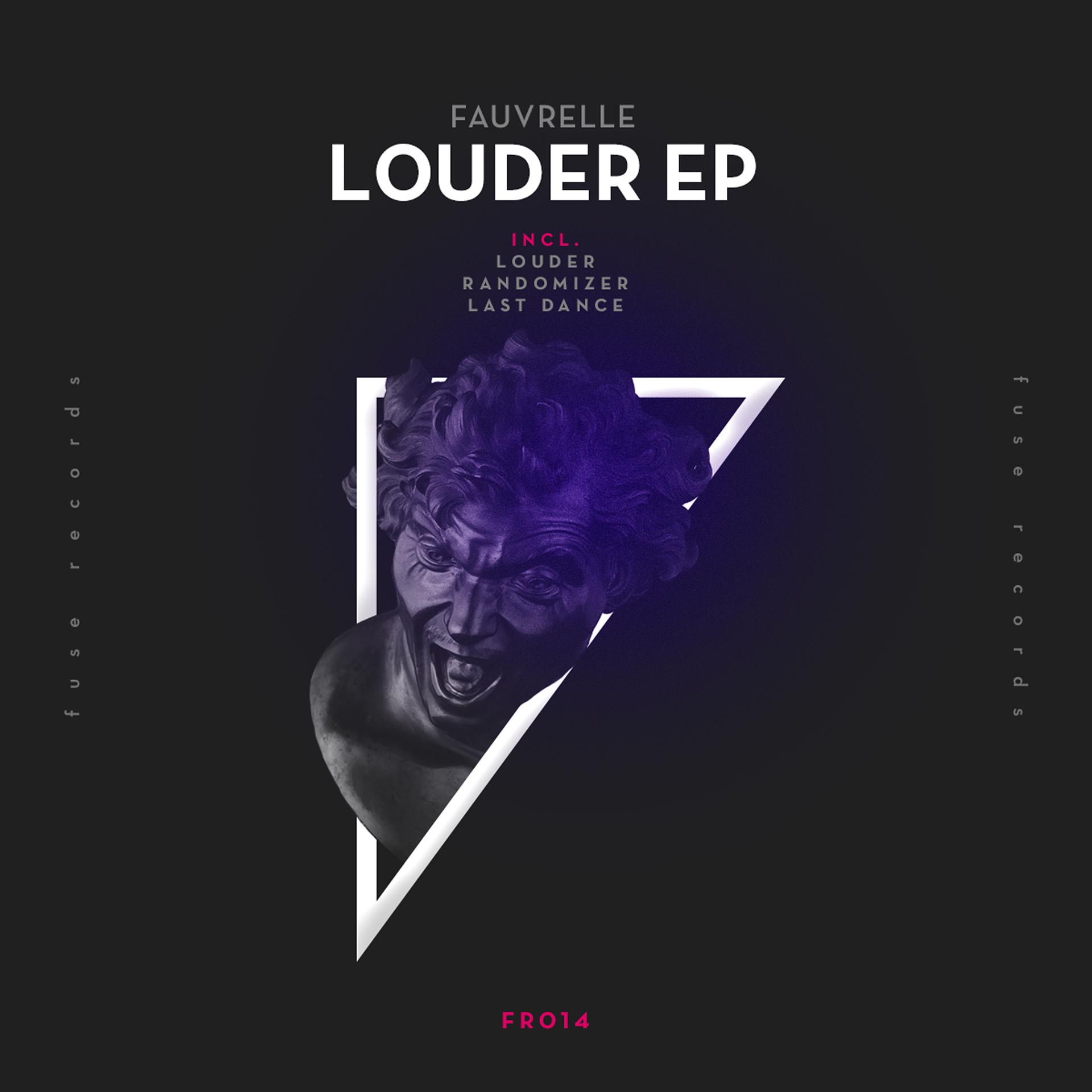 Постер альбома Louder EP