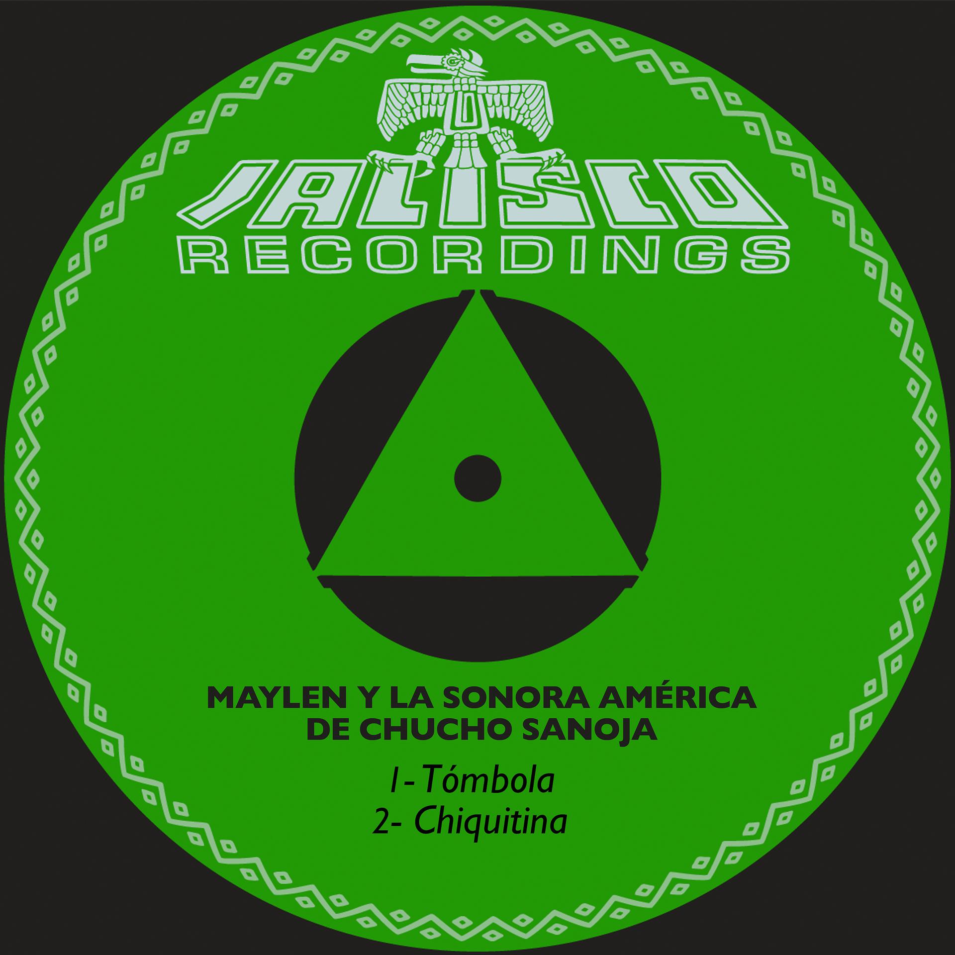 Постер альбома Tómbola / Chiquitina