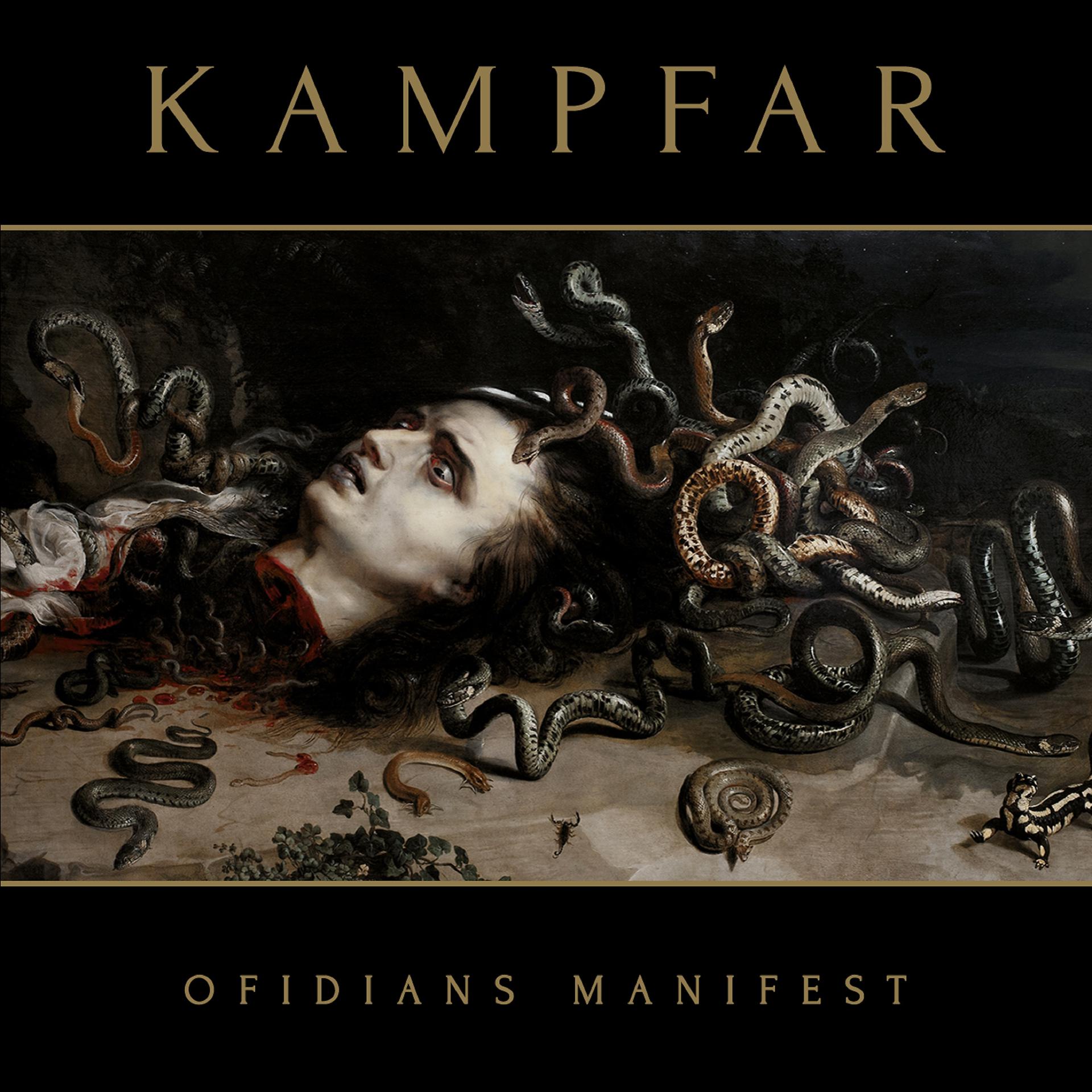Постер альбома Ofidians Manifest