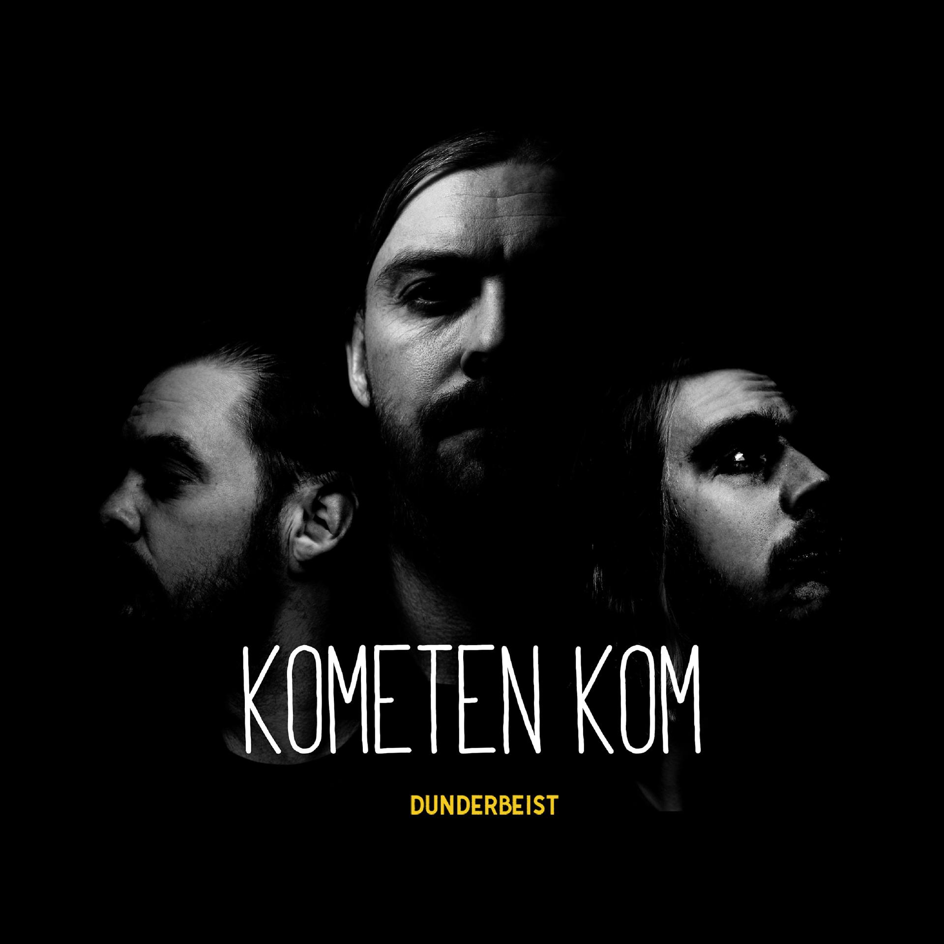 Постер альбома Kometen Kom