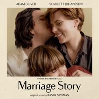 Постер альбома Marriage Story (Original Music from the Netflix Film)