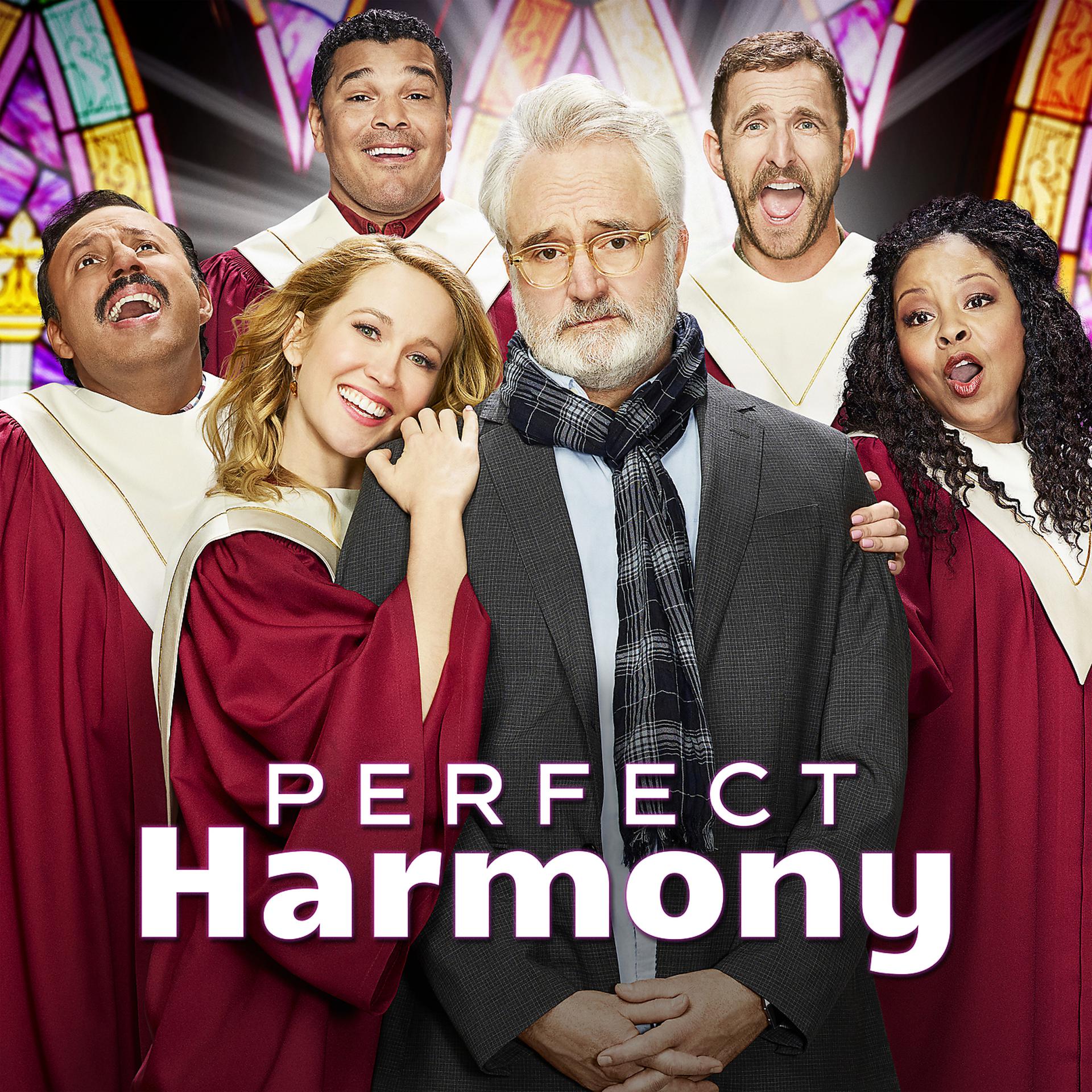 Постер альбома Perfect Harmony