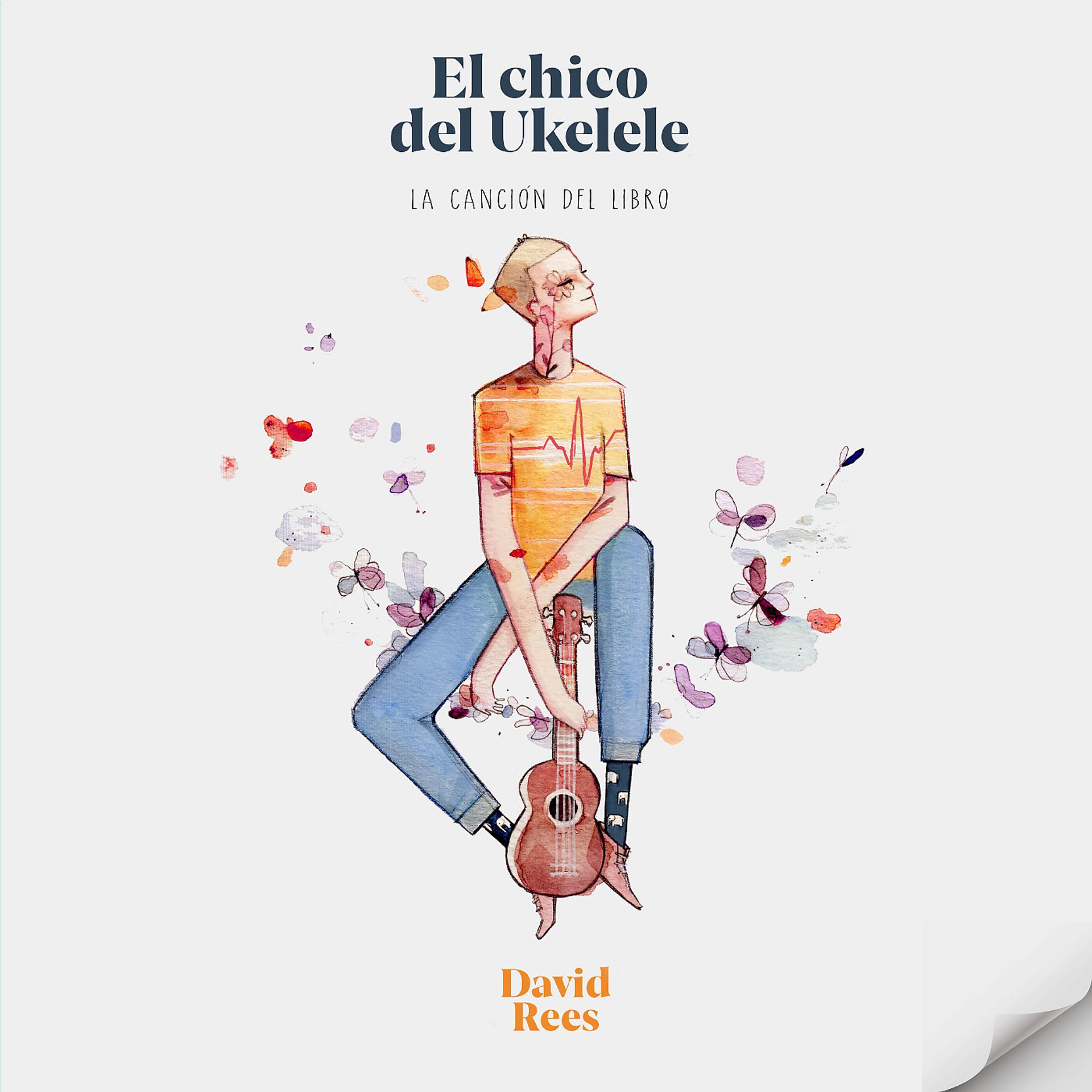Постер альбома El chico del ukelele (La canción del libro)