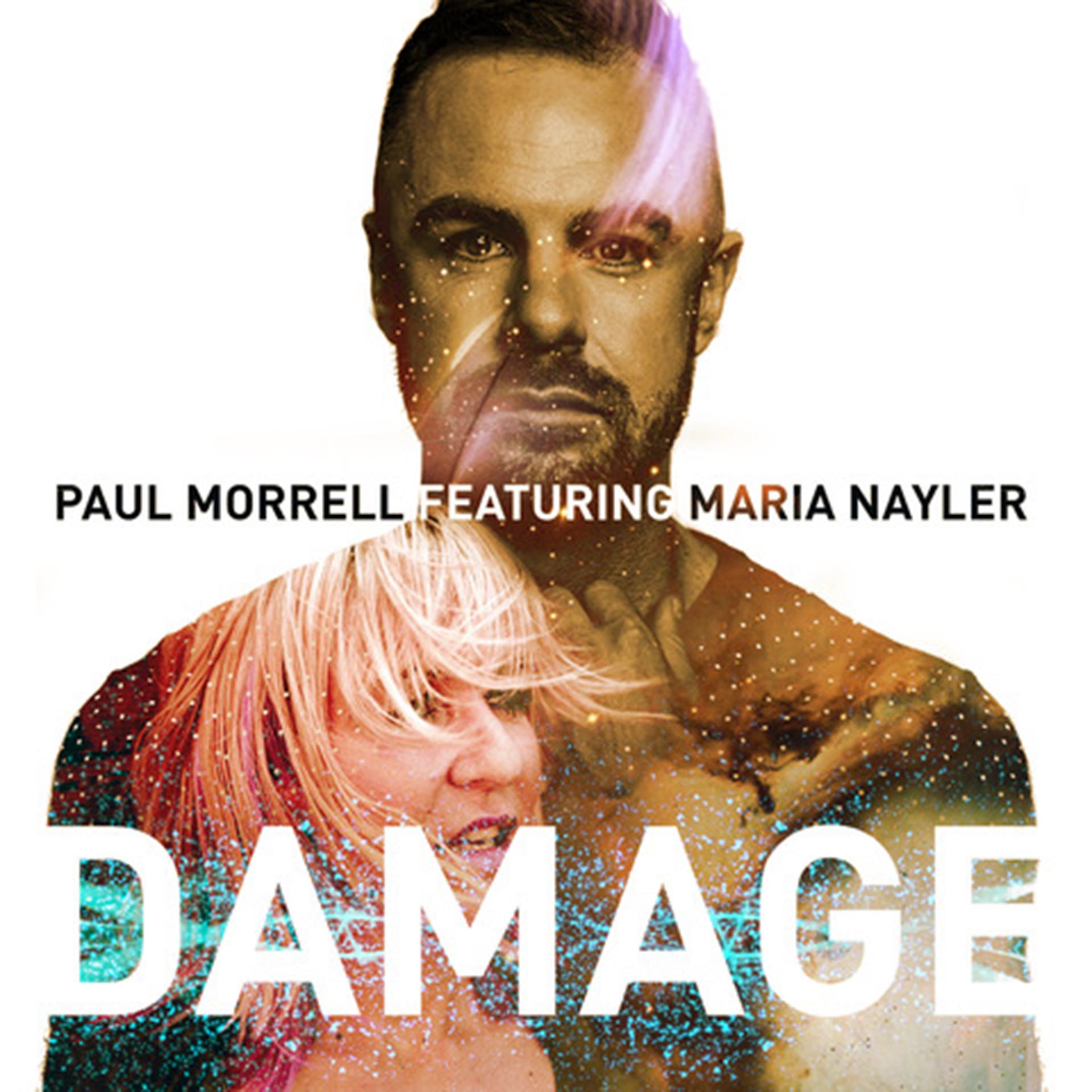 Постер альбома Damage (Marvin Sykes Remix)
