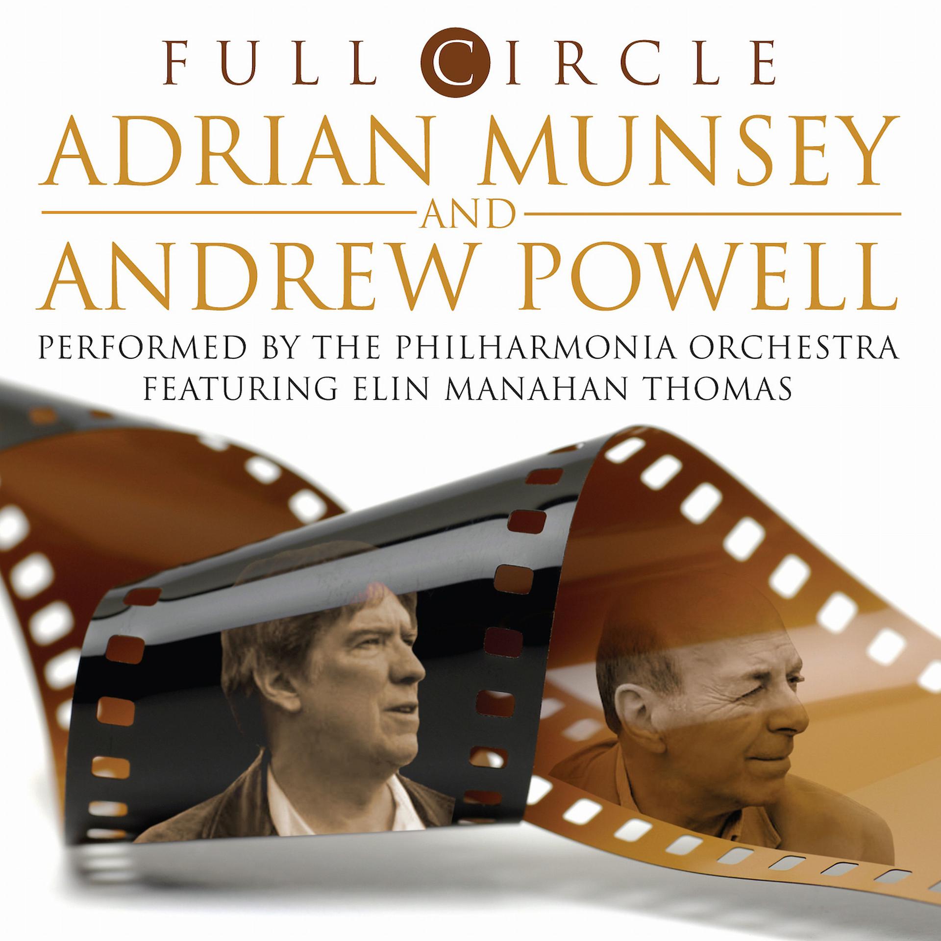 Постер альбома A. Munsey & A. Powell: Full Circle