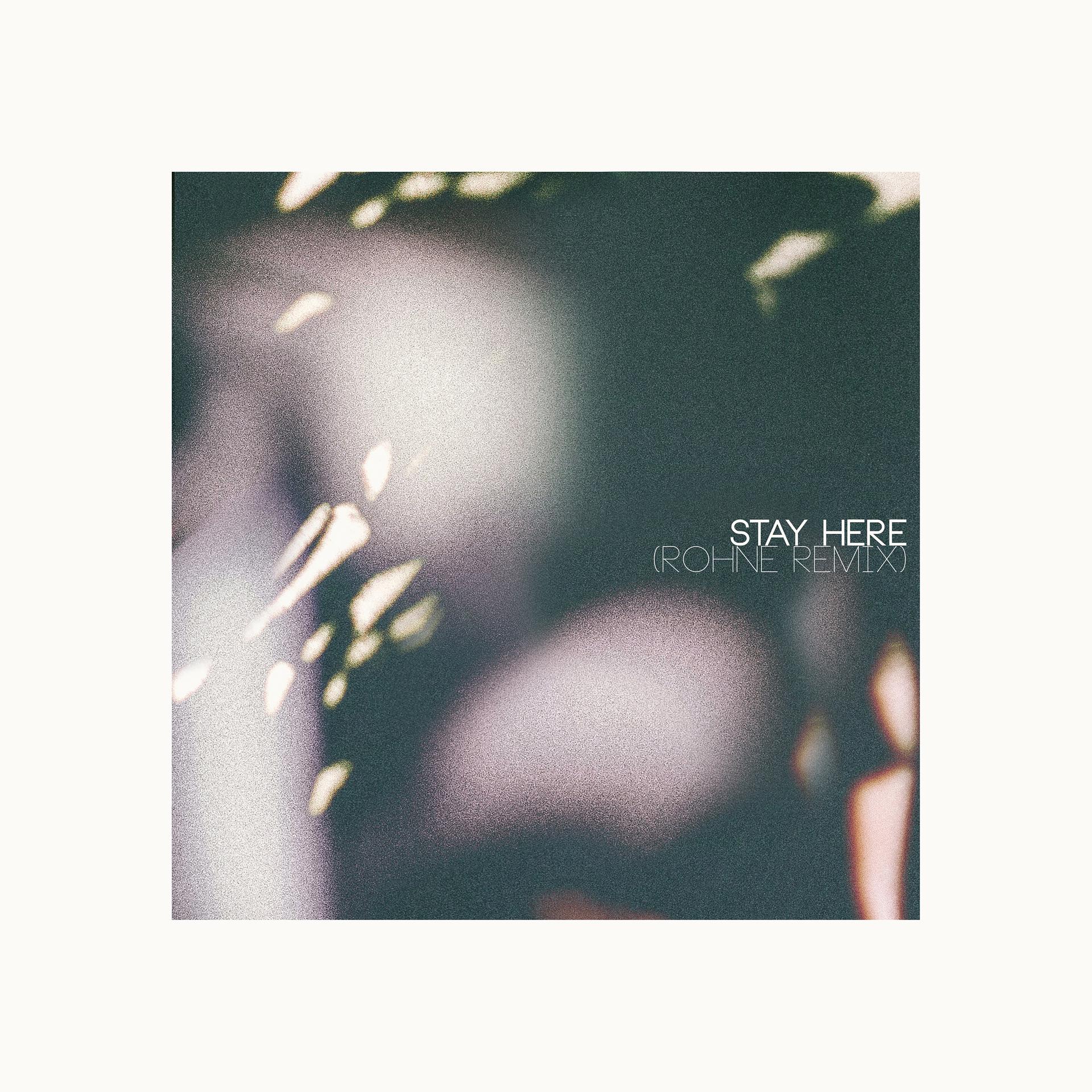 Постер альбома Stay Here (Rohne Remix)