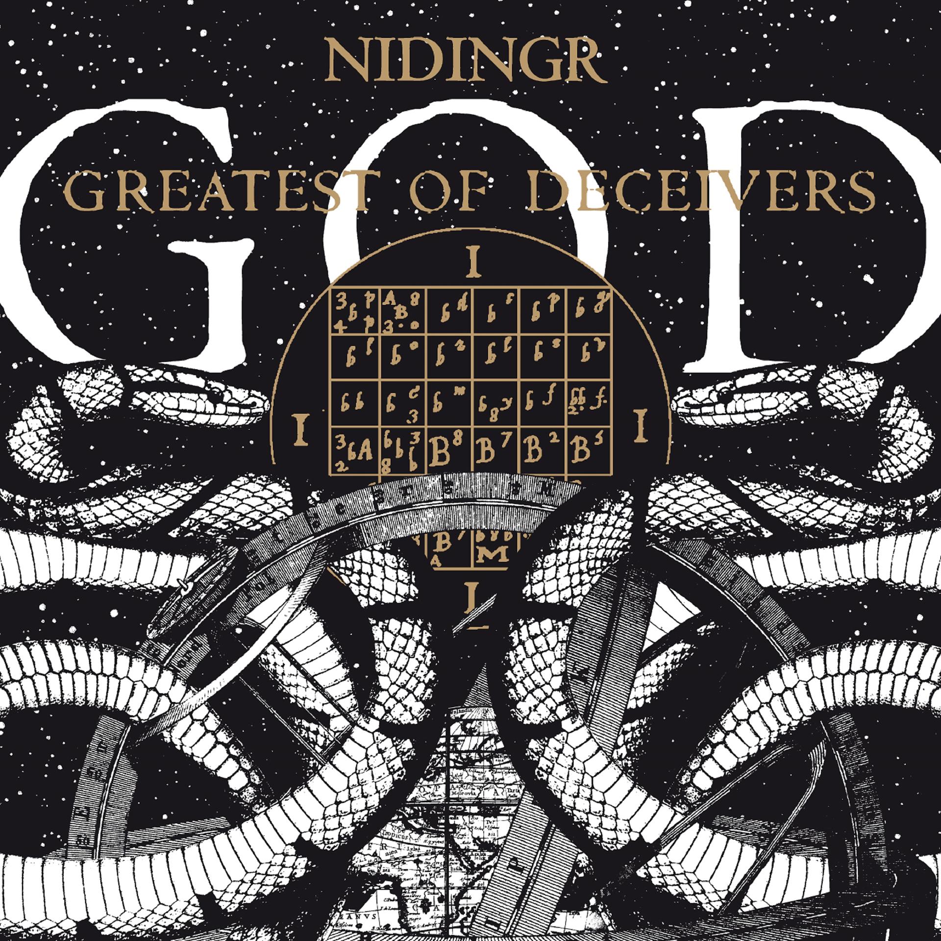 Постер альбома Greatest of Deceivers