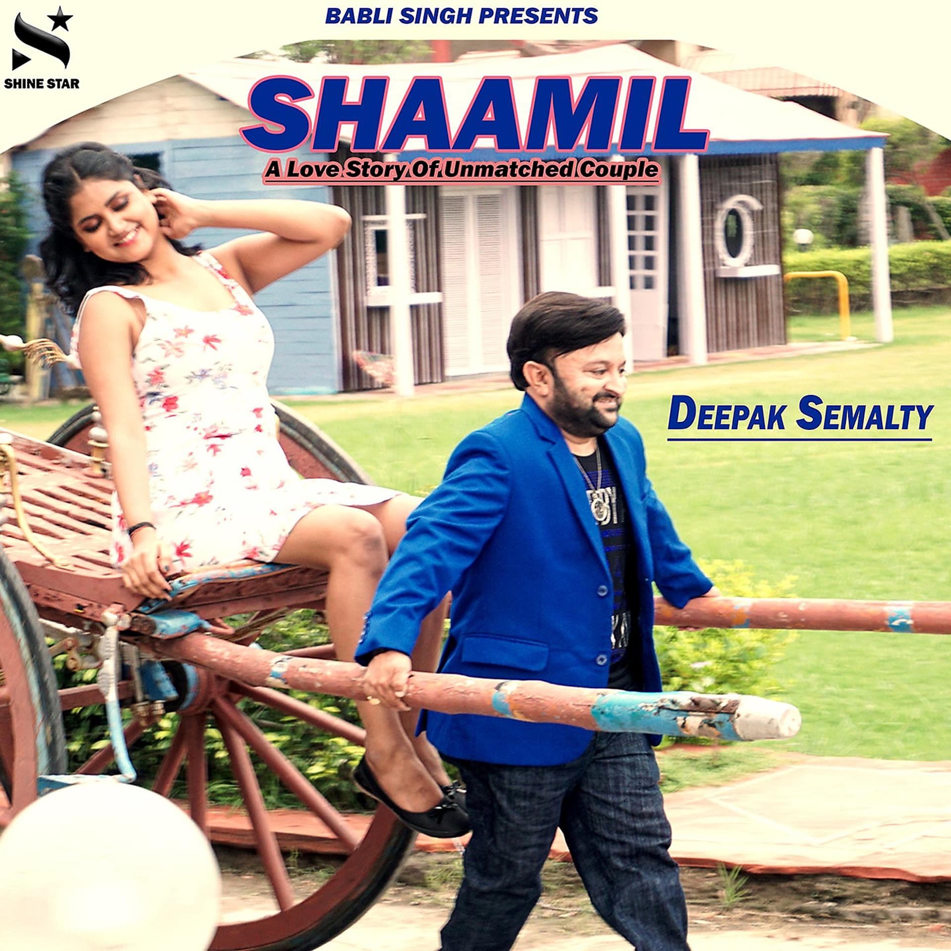 Постер альбома Shaamil