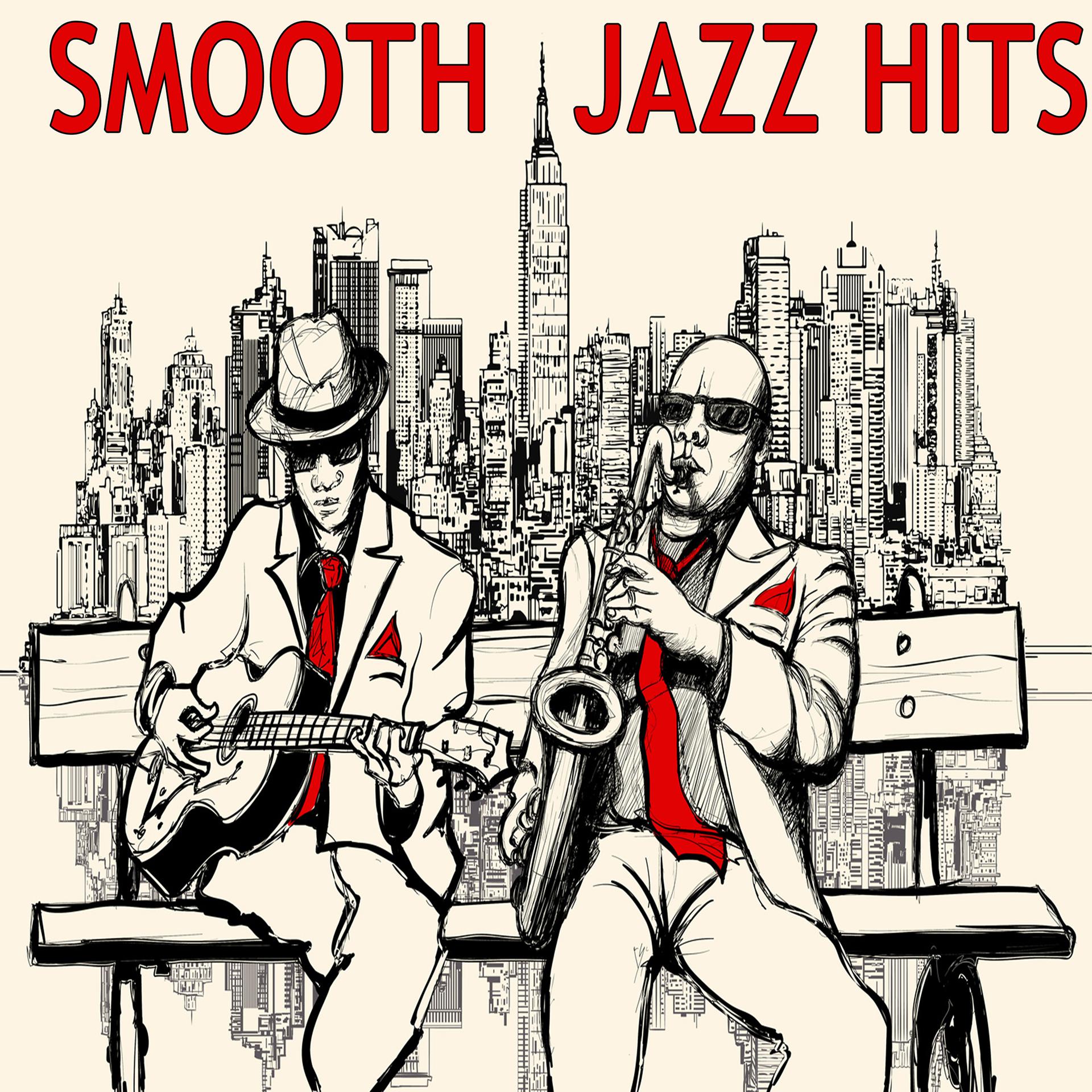 Постер альбома Smooth Jazz Hits