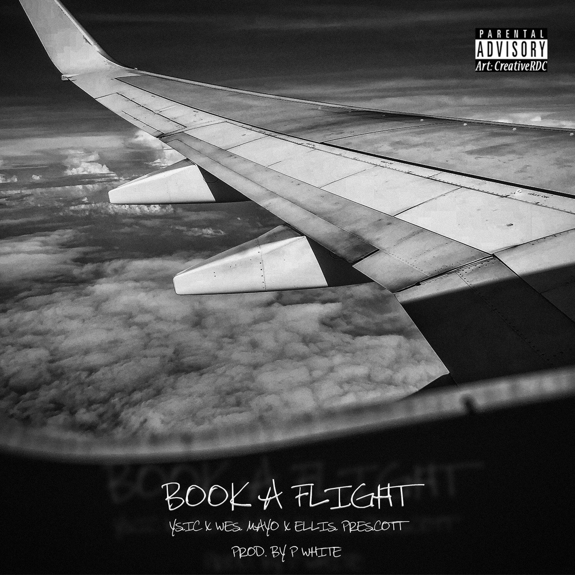 Постер альбома Book a Flight