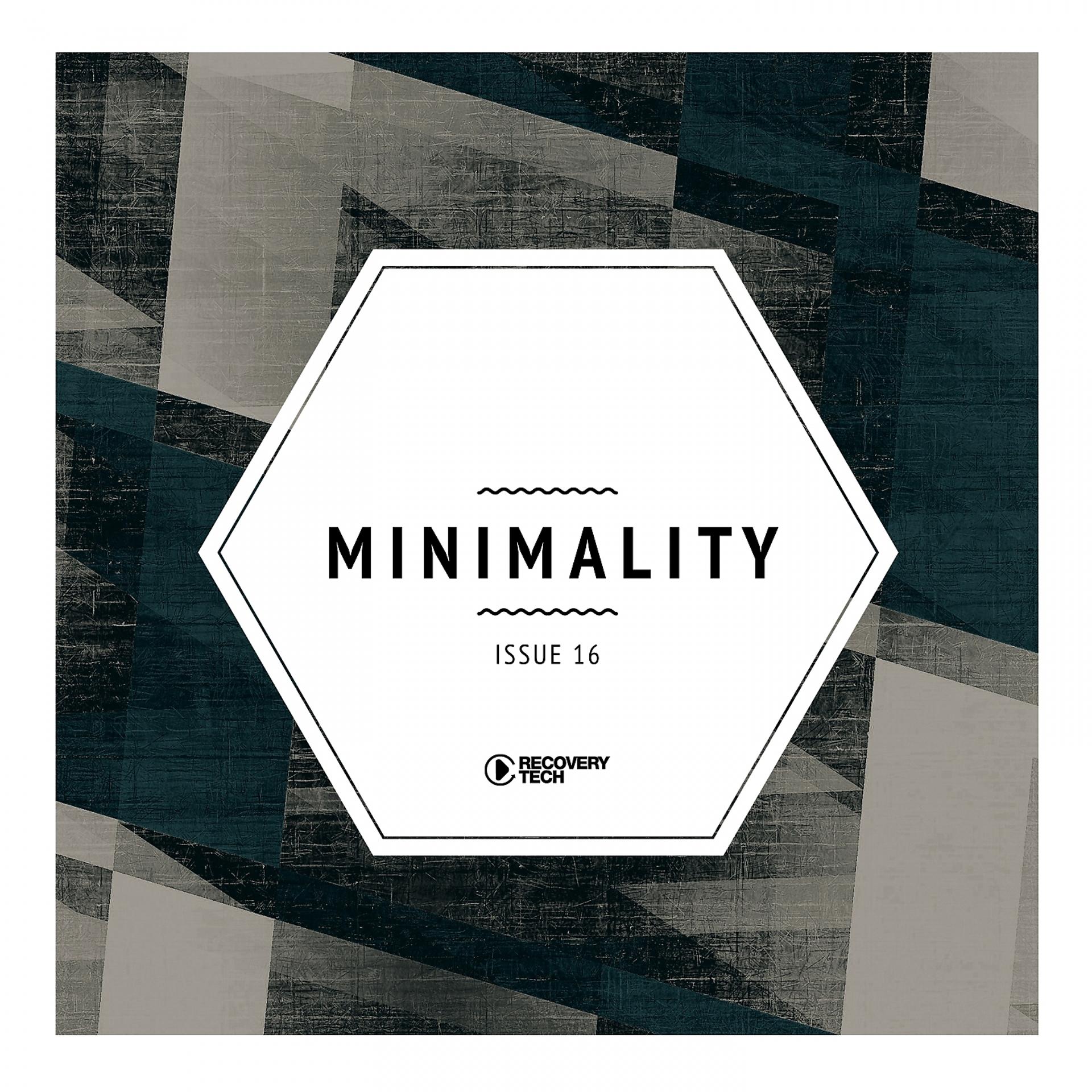 Постер альбома Minimality Issue 16