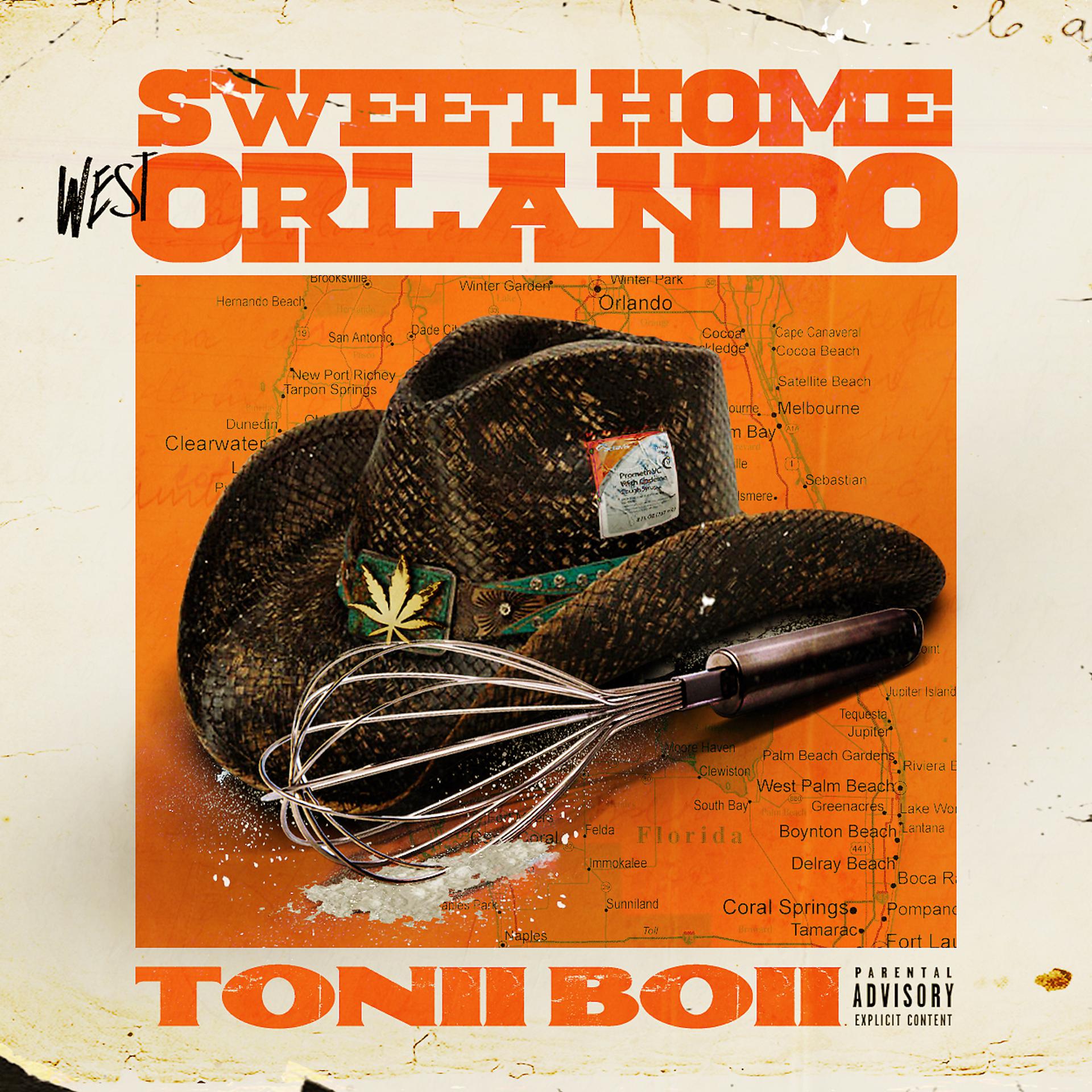 Постер альбома Sweet Home West Orlando