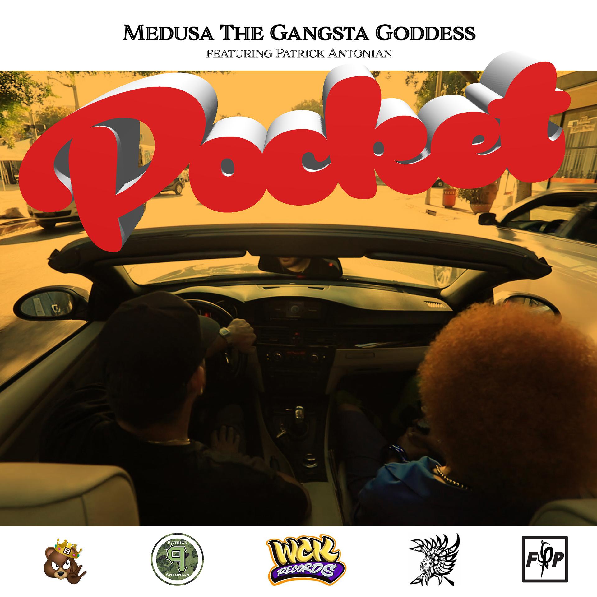Постер альбома Pocket (feat. Patrick Antonian)