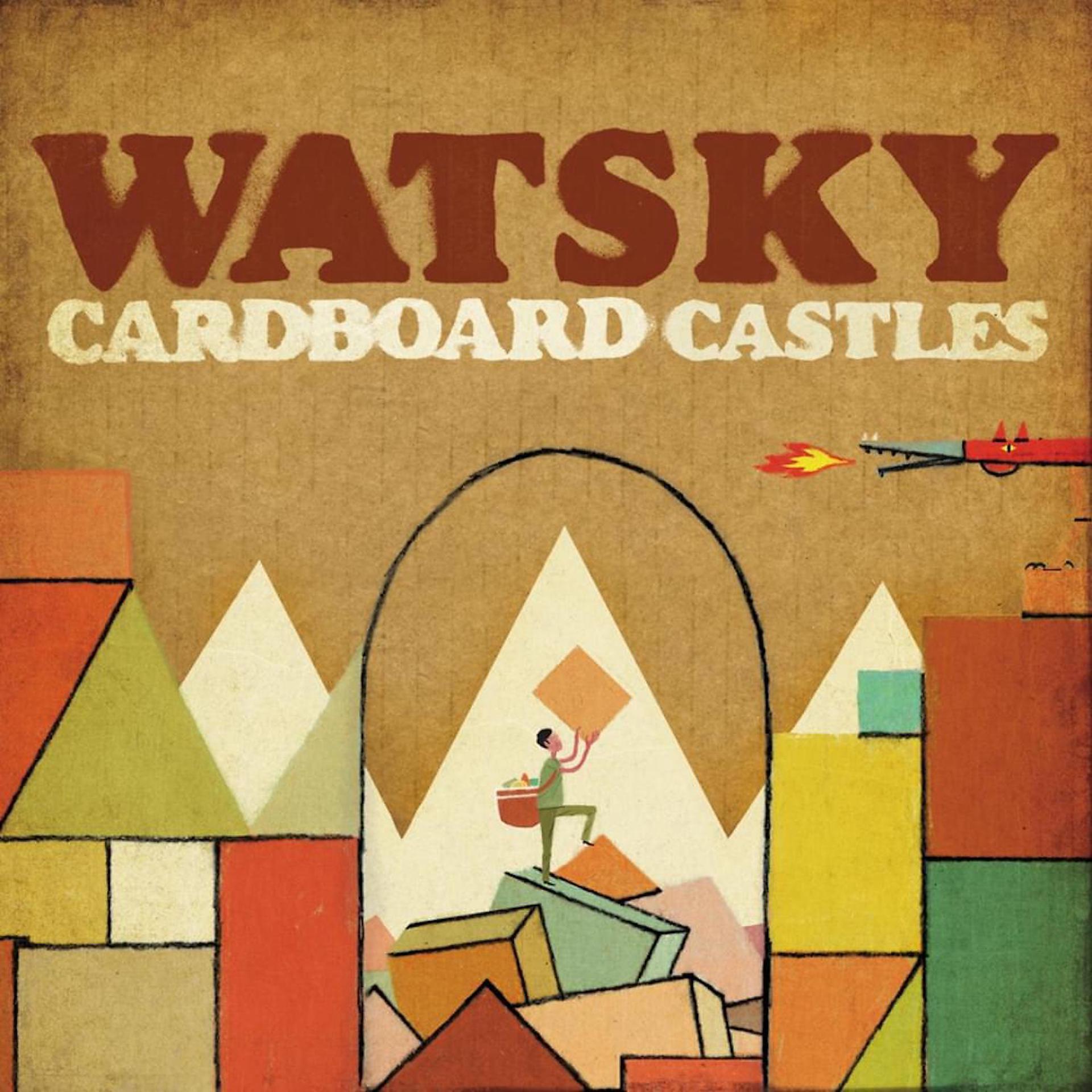Постер альбома Cardboard Castles