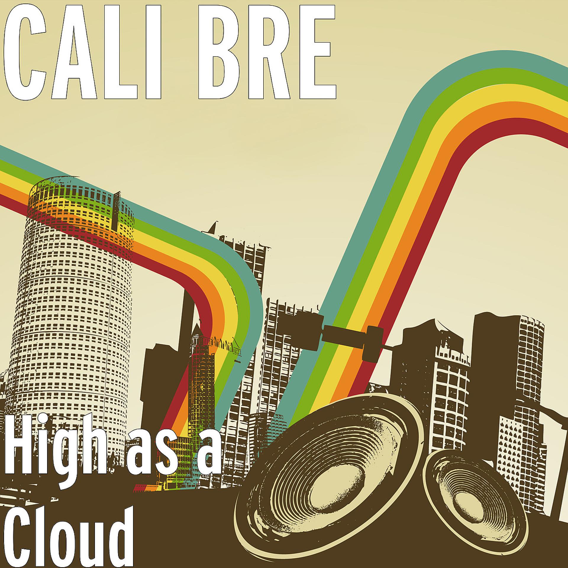 Постер альбома High as a Cloud