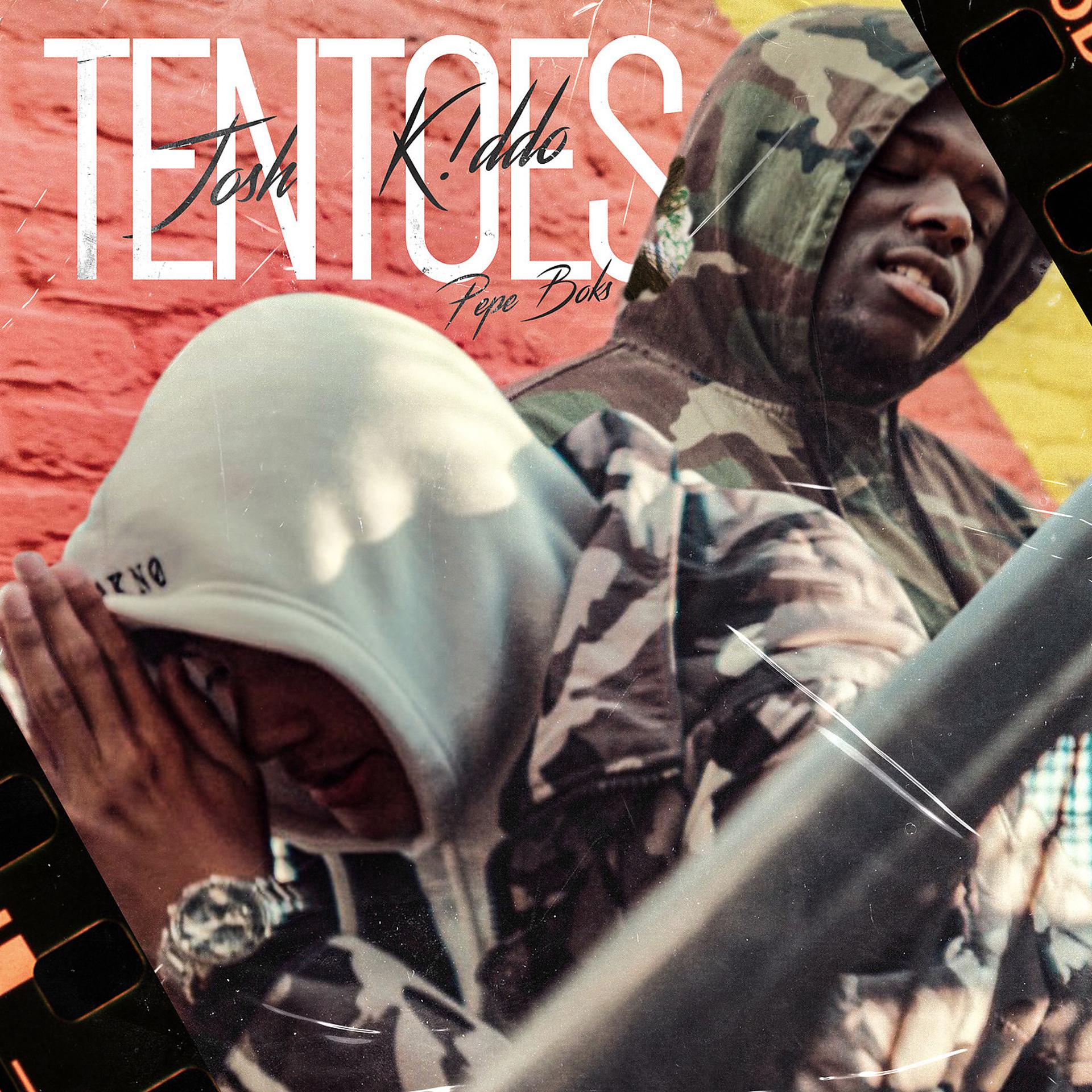 Постер альбома Tentoes
