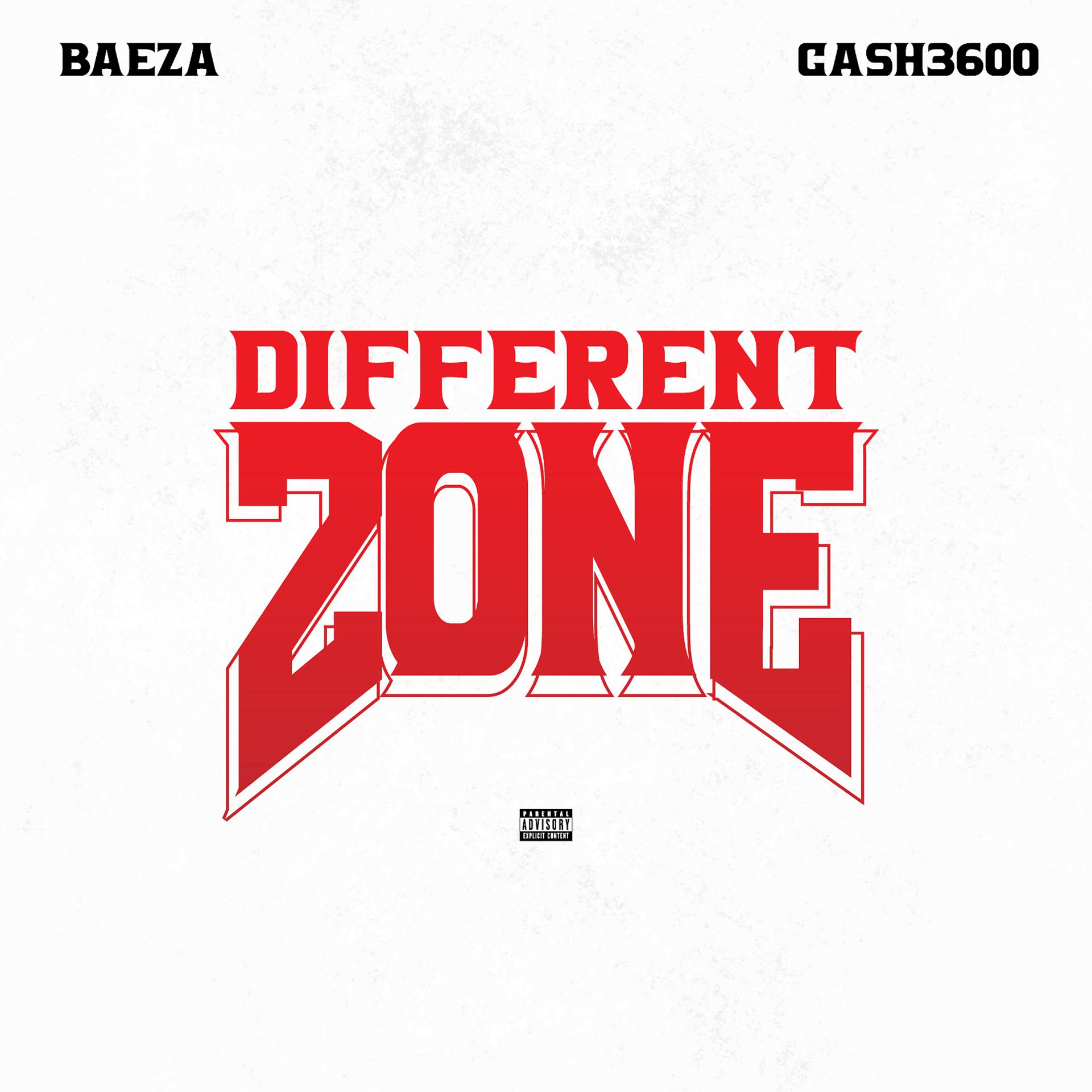 Постер альбома Different Zone