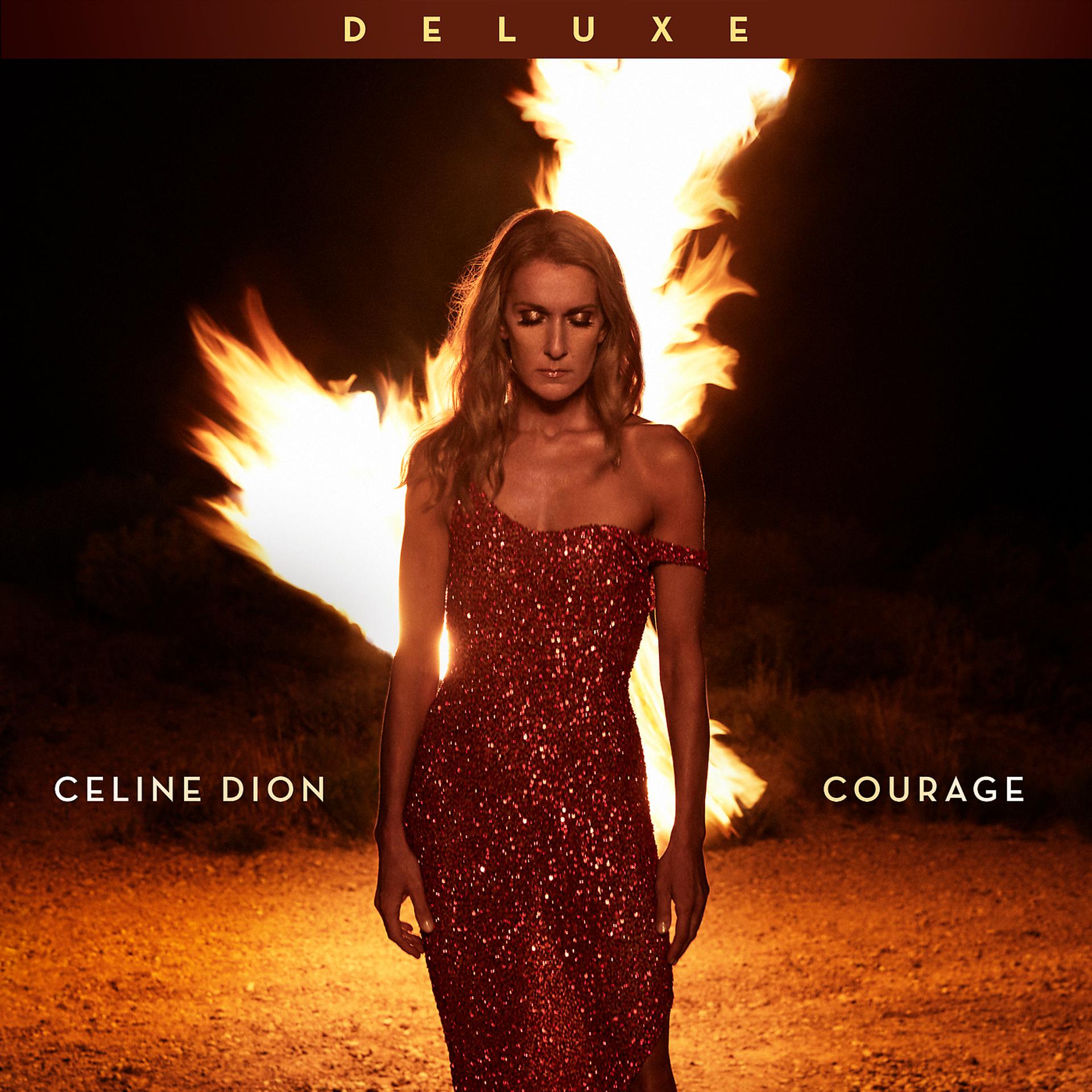Постер альбома Courage (Deluxe Edition)