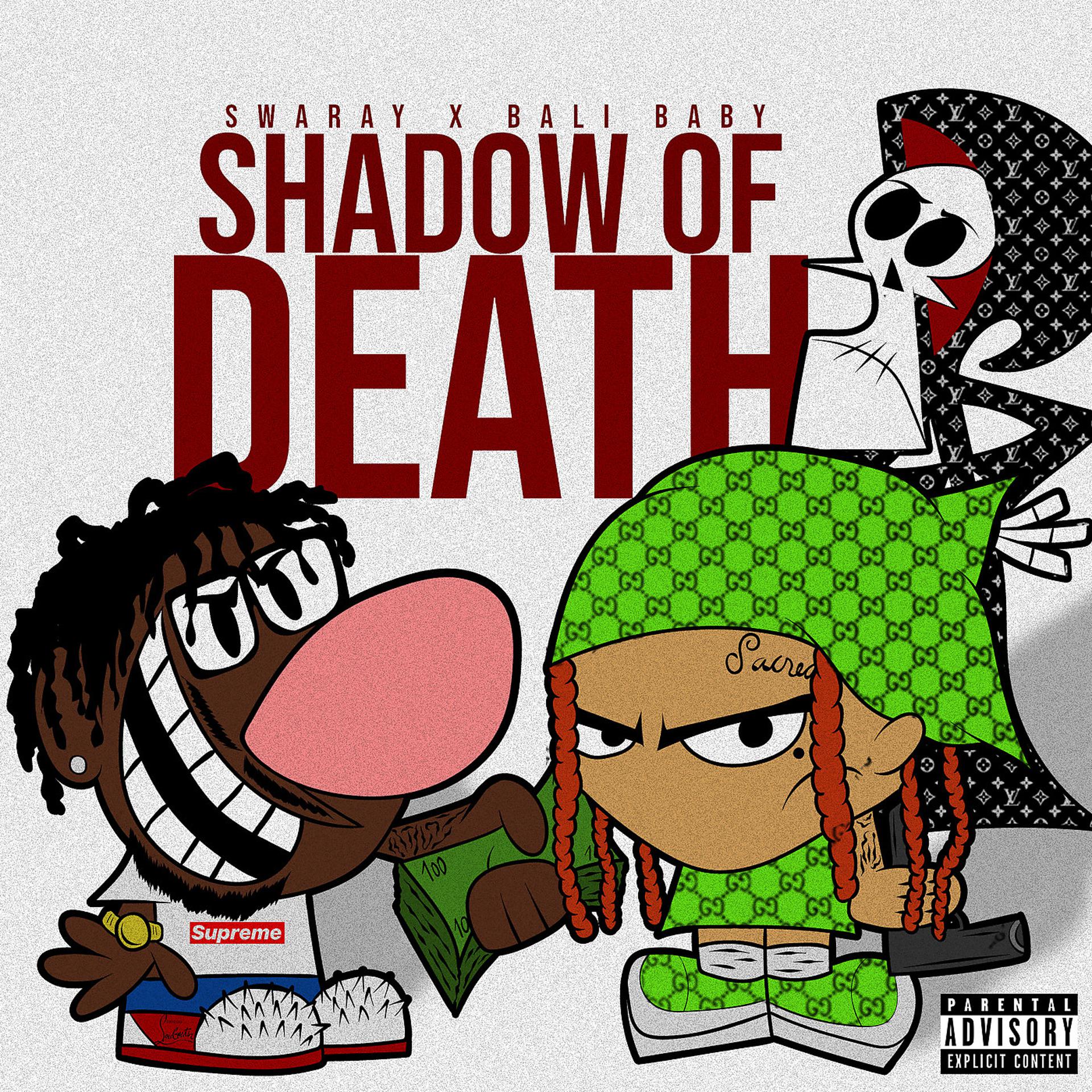Постер альбома Shadow of Death
