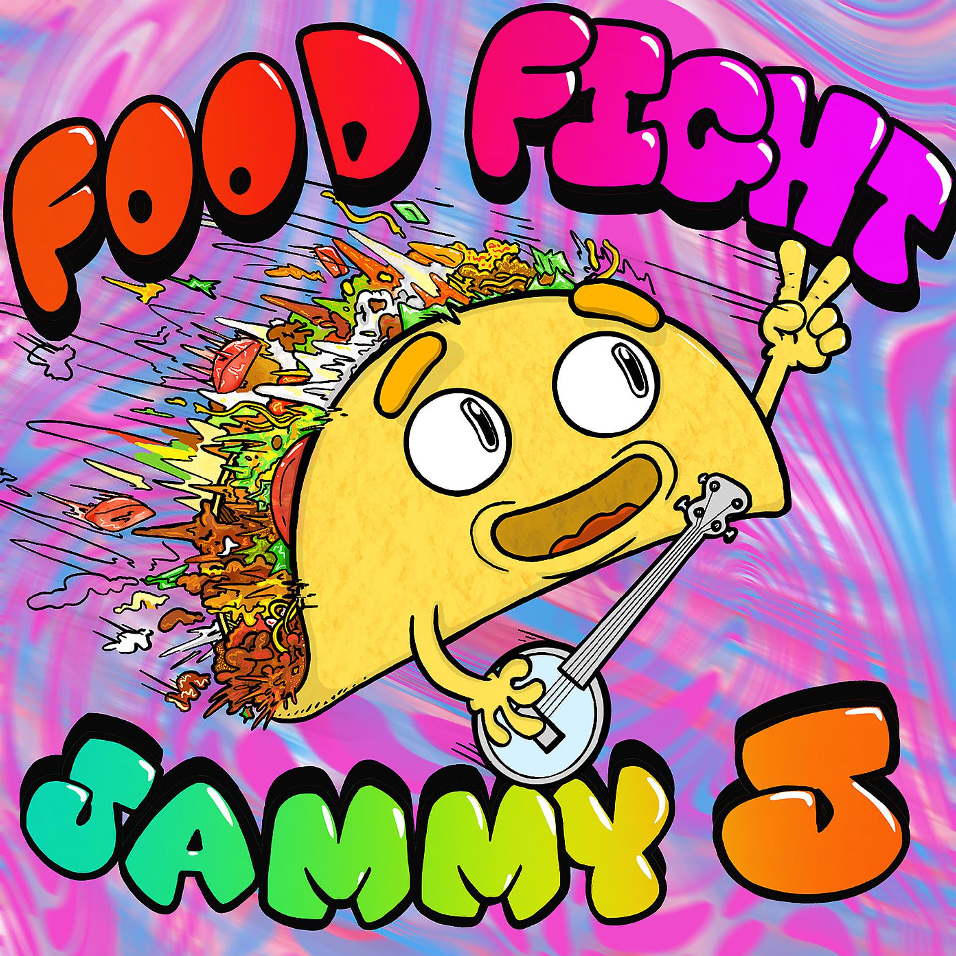 Постер альбома Food Fight