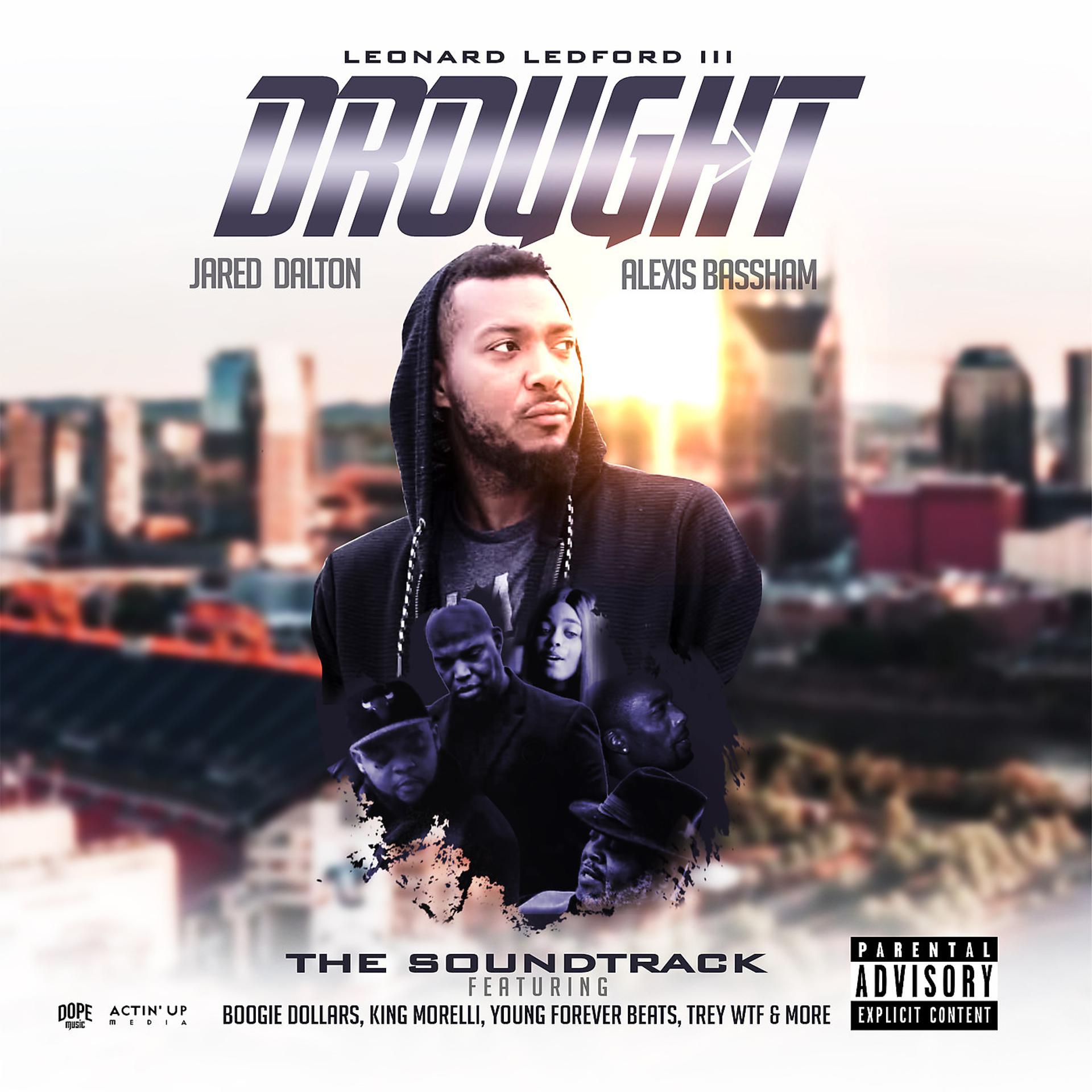 Постер альбома Drought (Original Motion Picture Soundtrack)