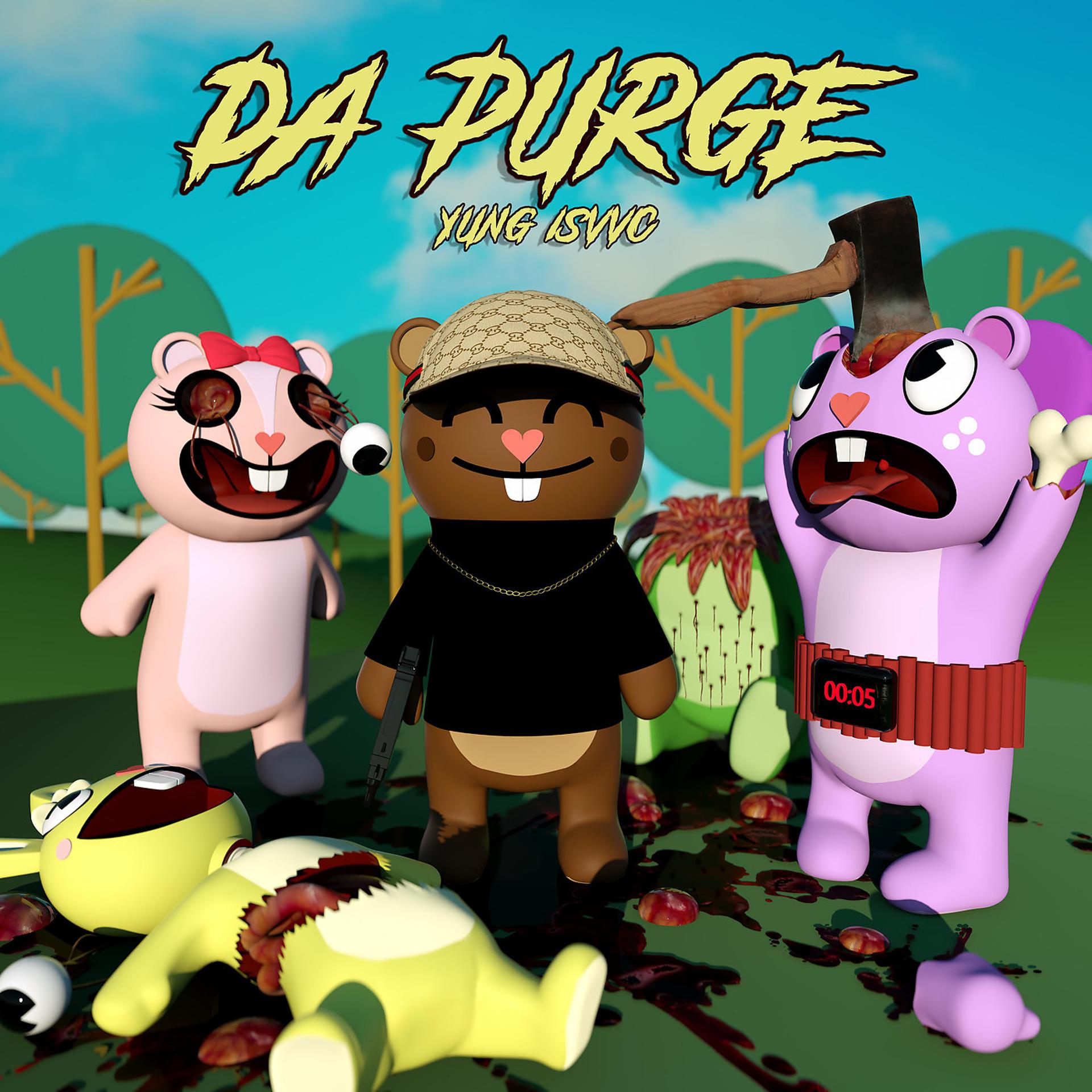Постер альбома Da Purge