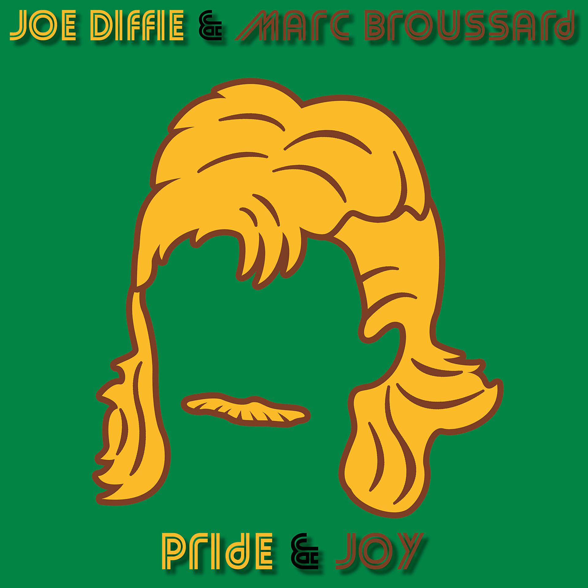 Постер альбома Pride and Joy