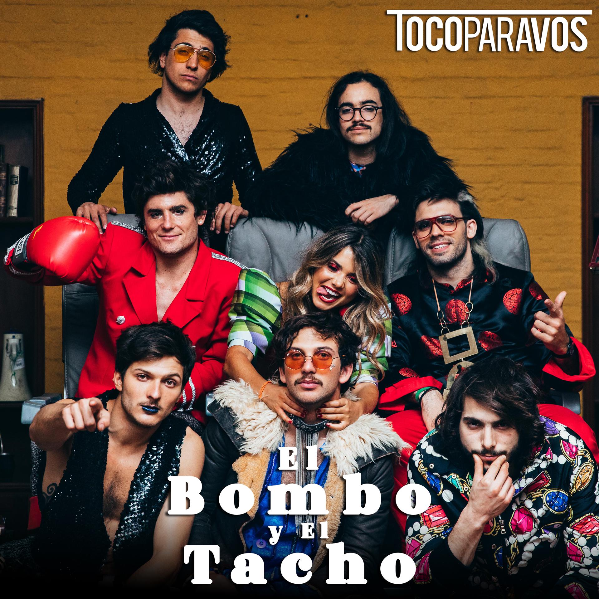Постер альбома El Bombo y El Tacho