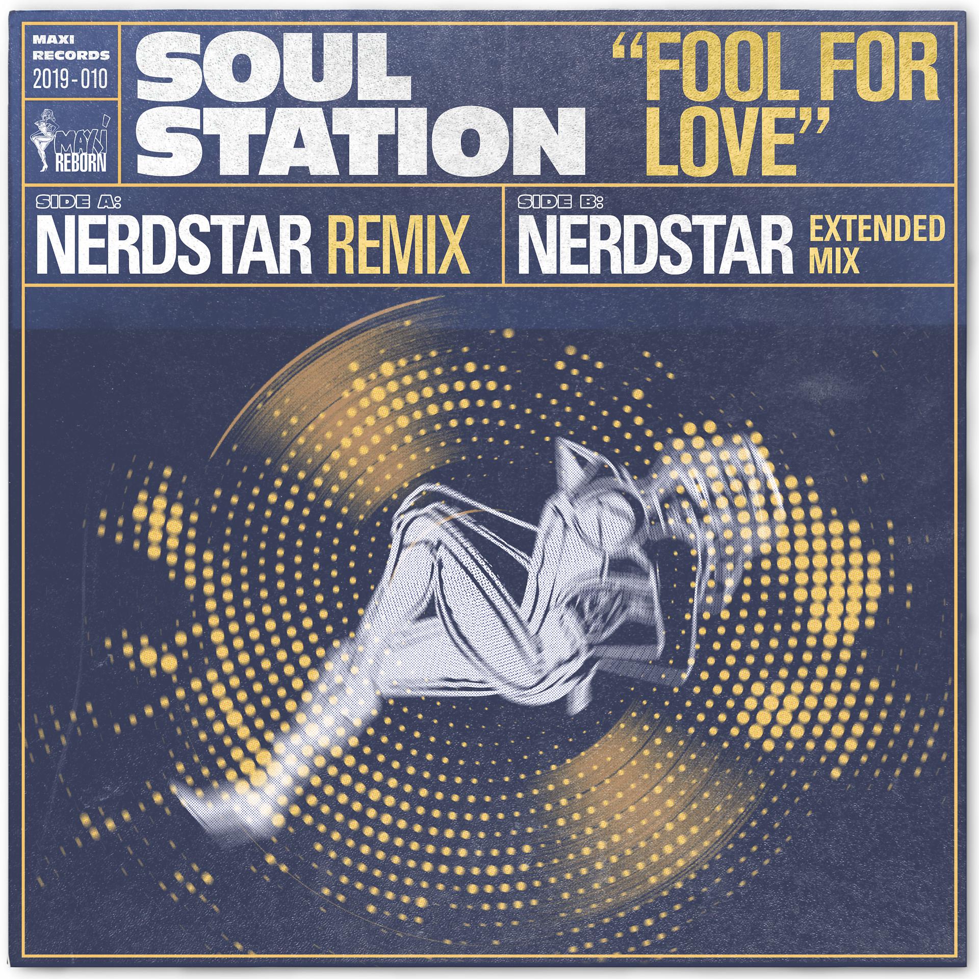 Постер альбома Fool For Love (feat. Annette Taylor) [The NerdStar Remixes]