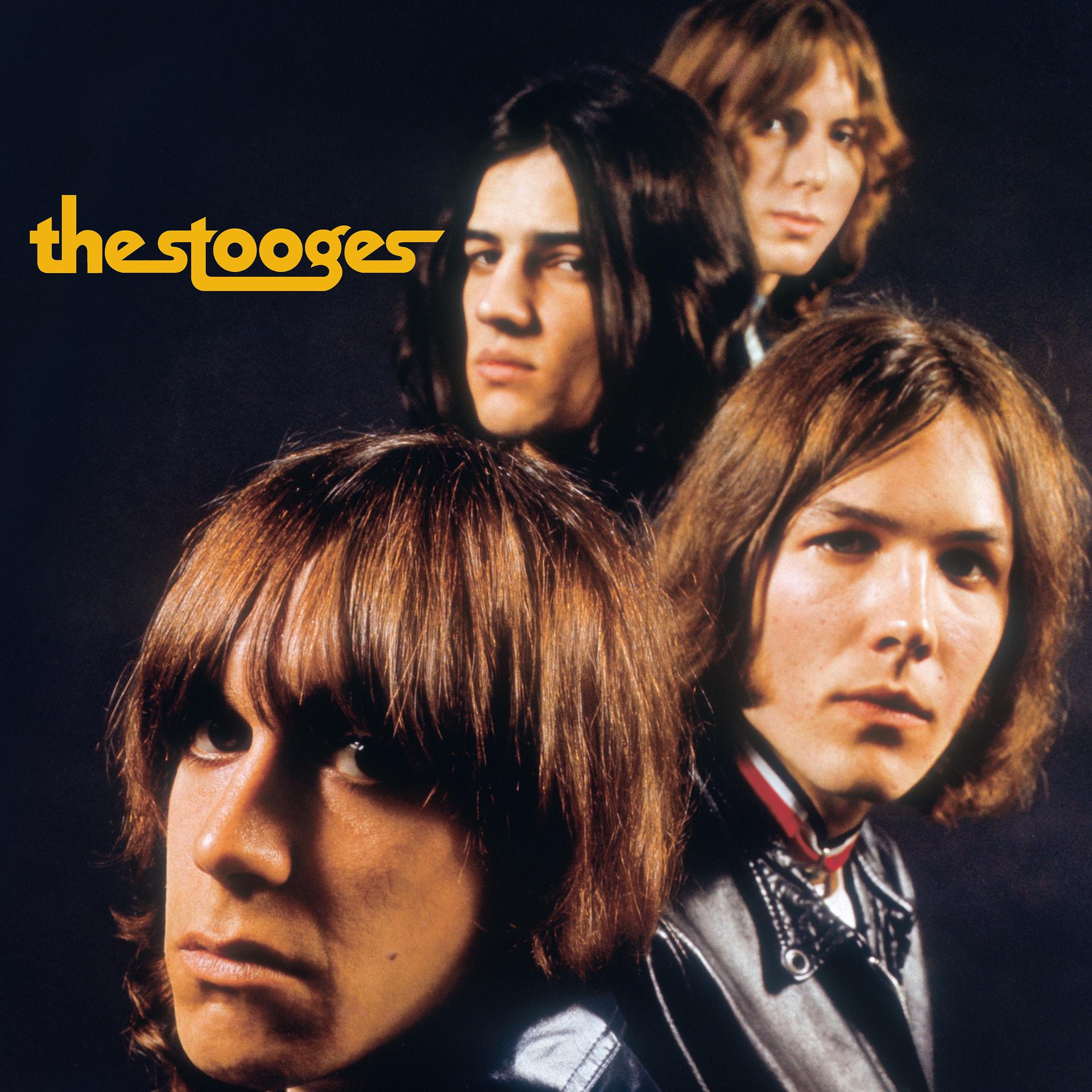 Постер альбома The Stooges (50th Anniversary Deluxe Edition)