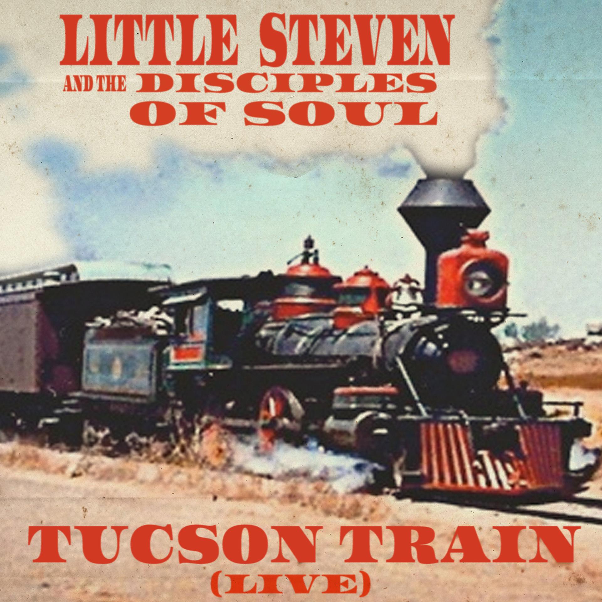 Постер альбома Tucson Train